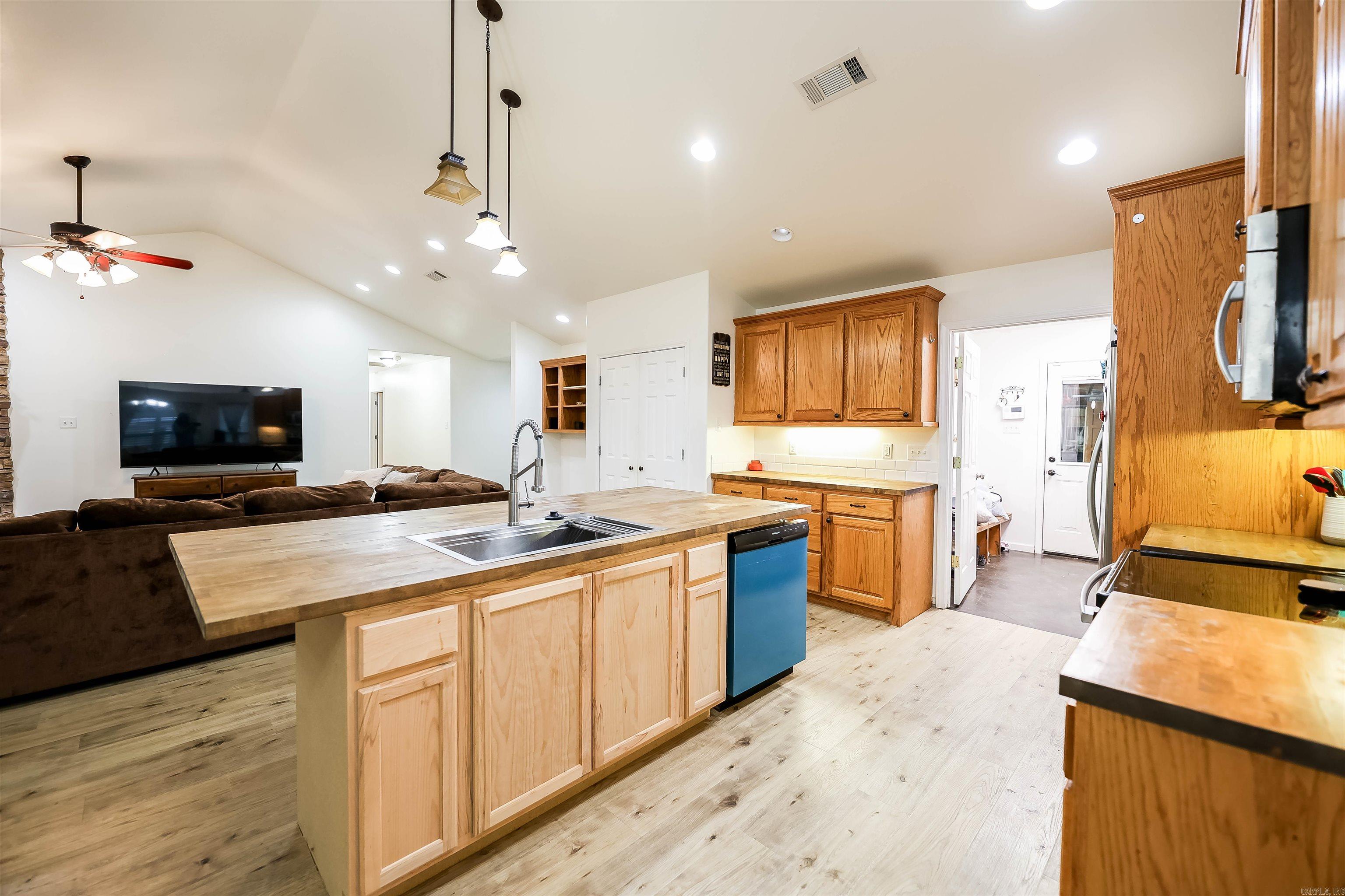 Dry Creek Estates - Residential