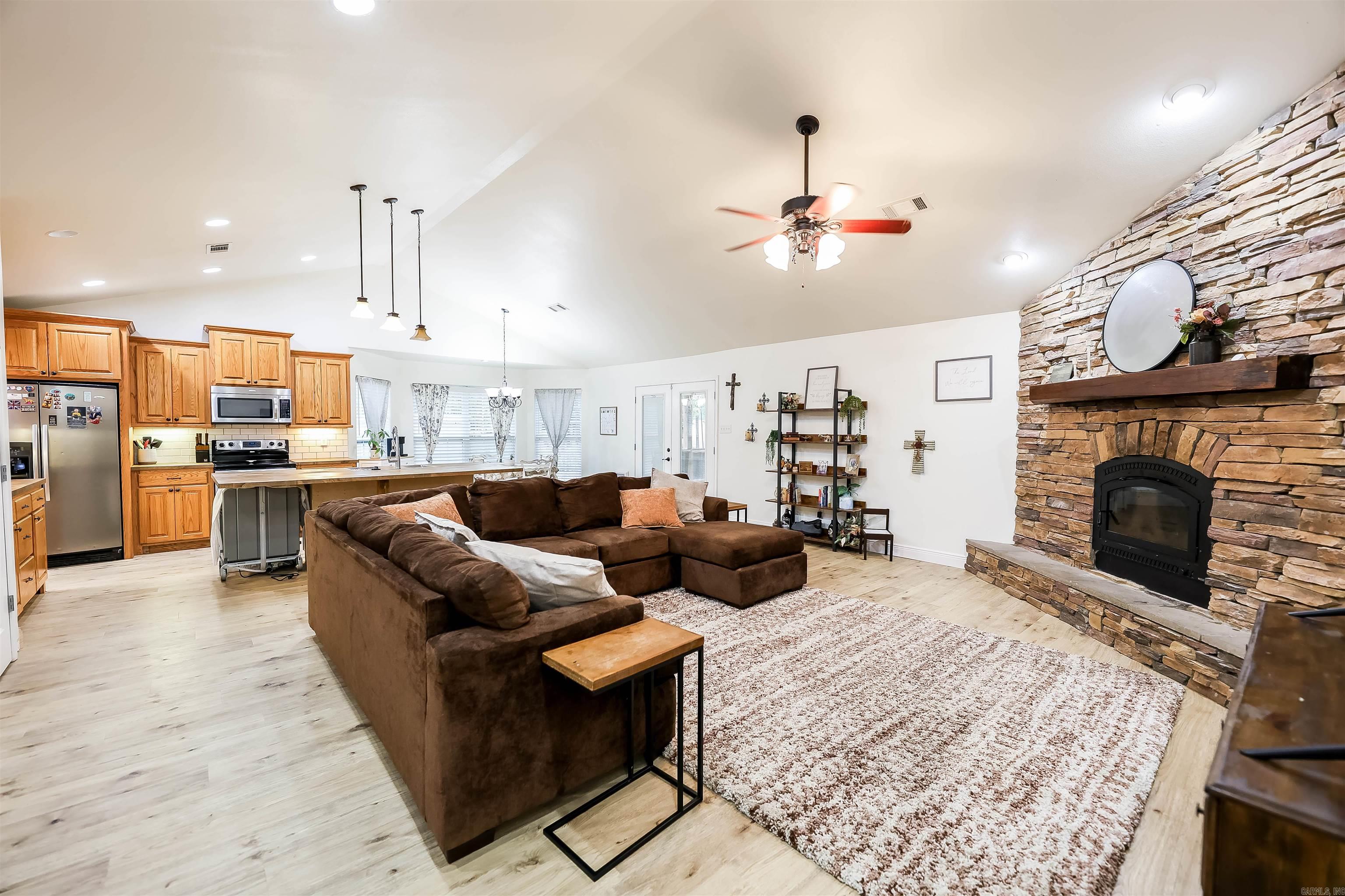 Dry Creek Estates - Residential