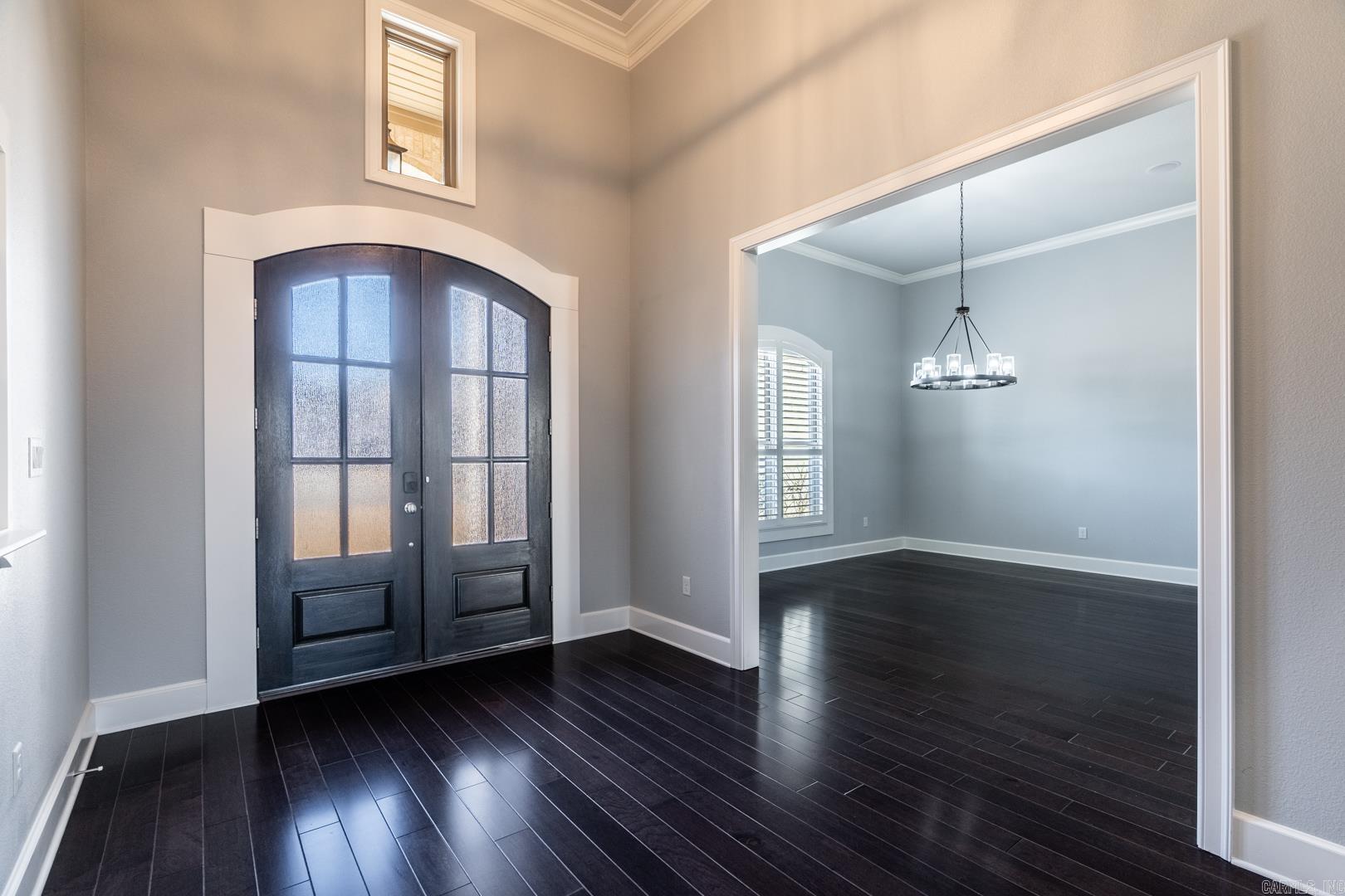 CHENAL VALLEY "ENSBURY PLACE" - Residential