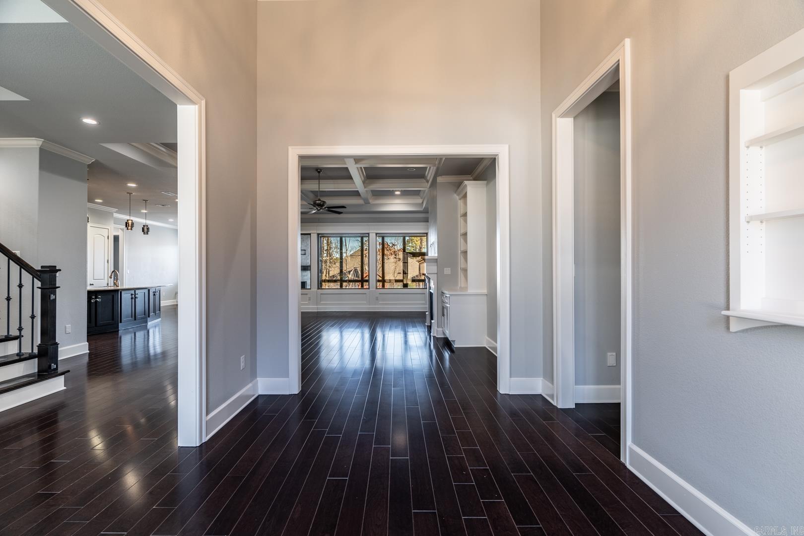 CHENAL VALLEY "ENSBURY PLACE" - Residential