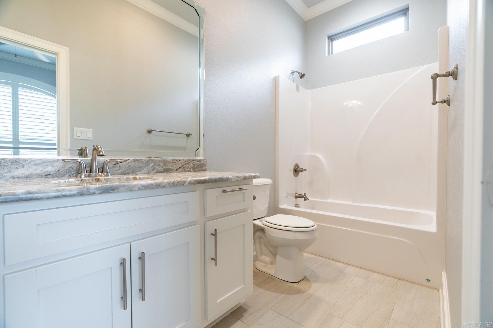 CHENAL VALLEY "ENSBURY PLACE" - Residential