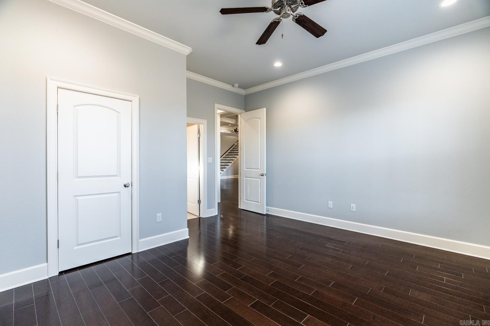 CHENAL VALLEY "ENSBURY PLACE" - Residential