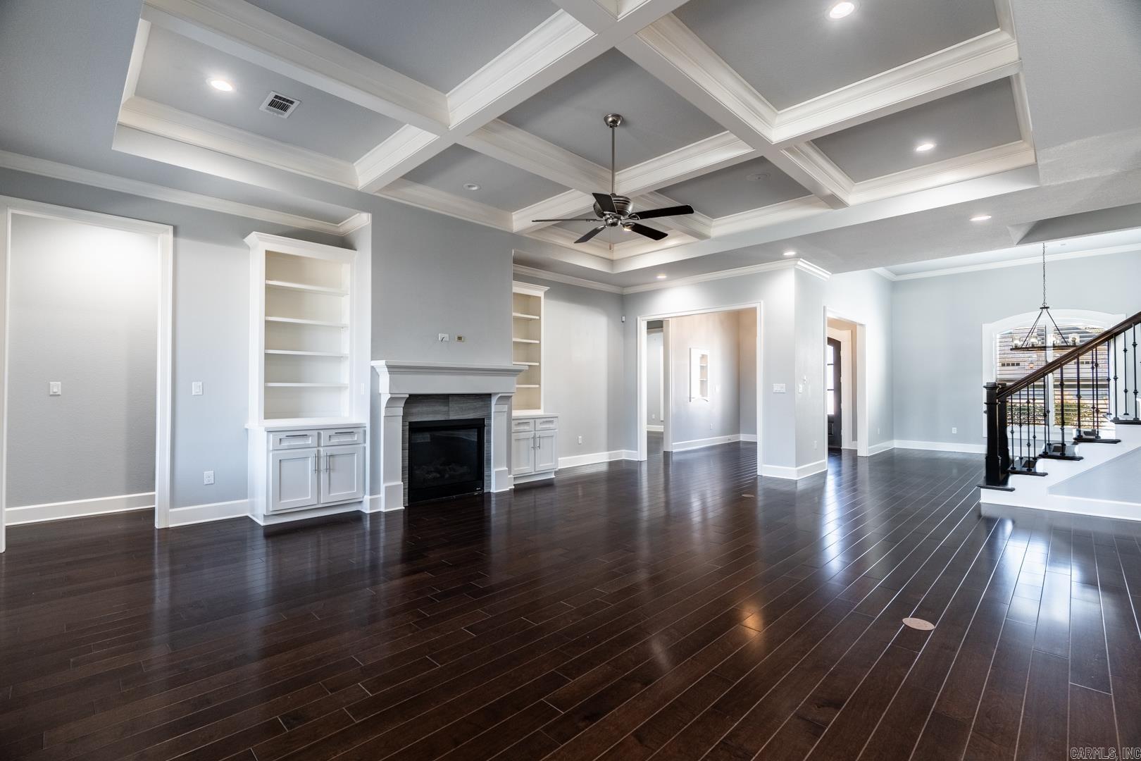 CHENAL VALLEY "ENSBURY PLACE" - Residential