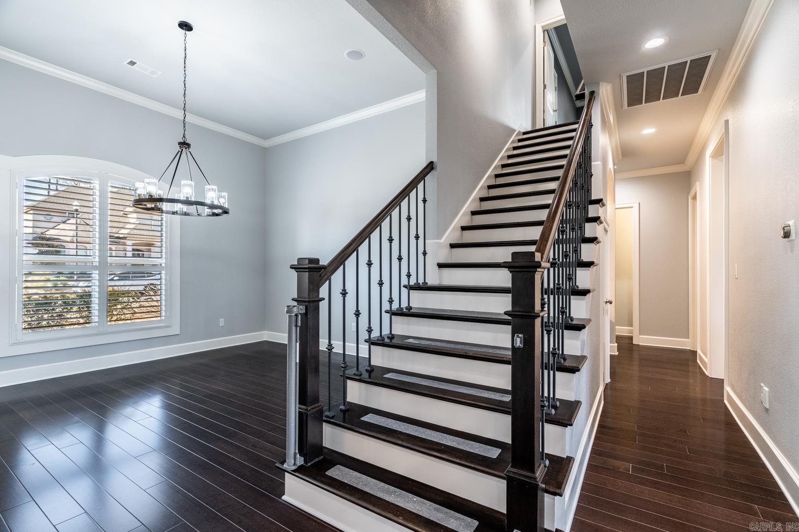 CHENAL VALLEY "ENSBURY PLACE" - Residential