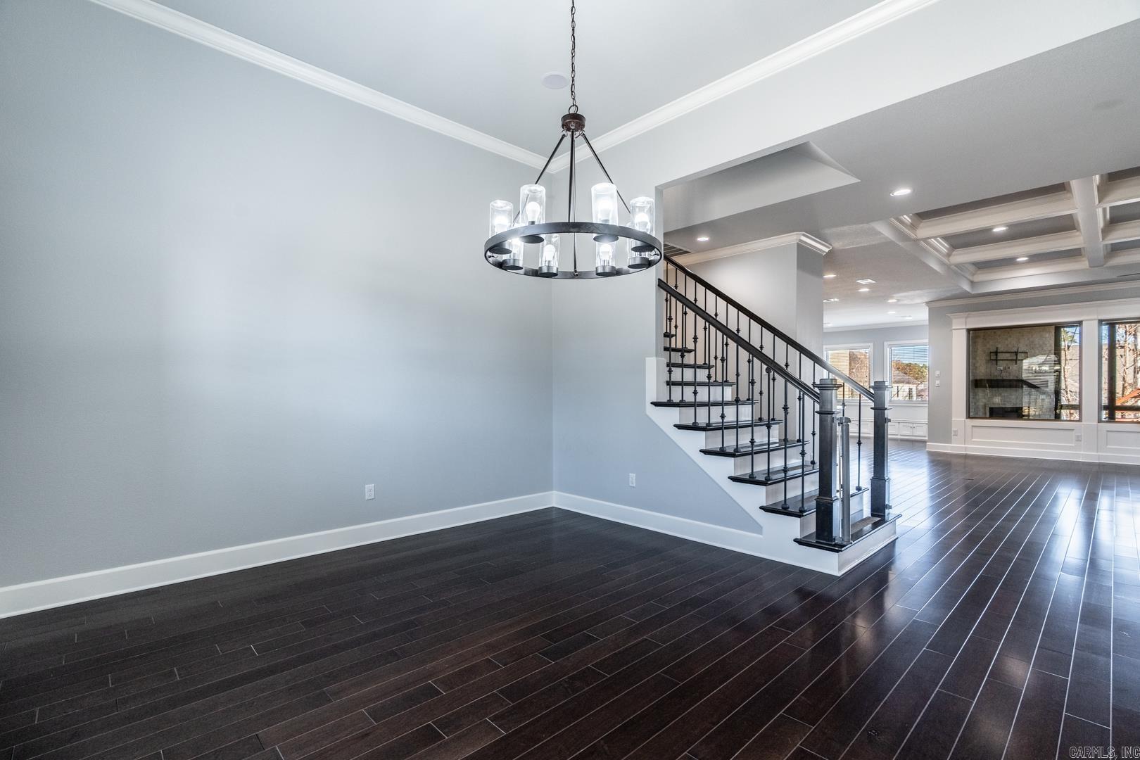 CHENAL VALLEY "ENSBURY PLACE" - Residential