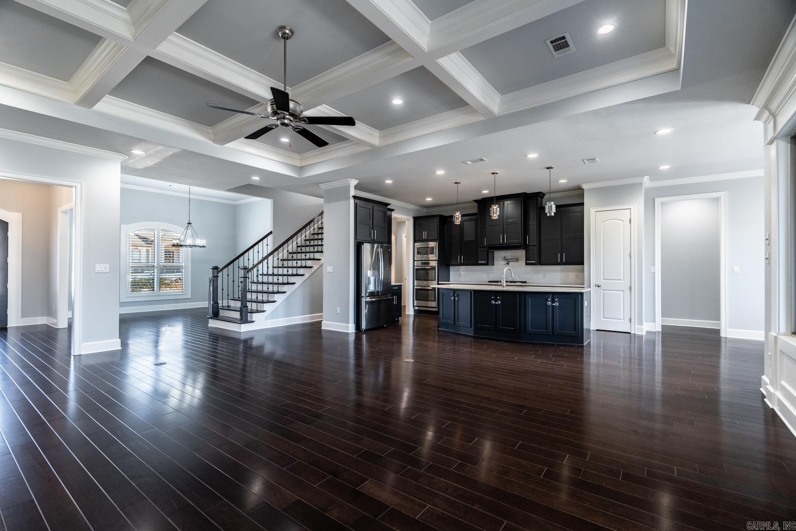 CHENAL VALLEY "ENSBURY PLACE" - Residential