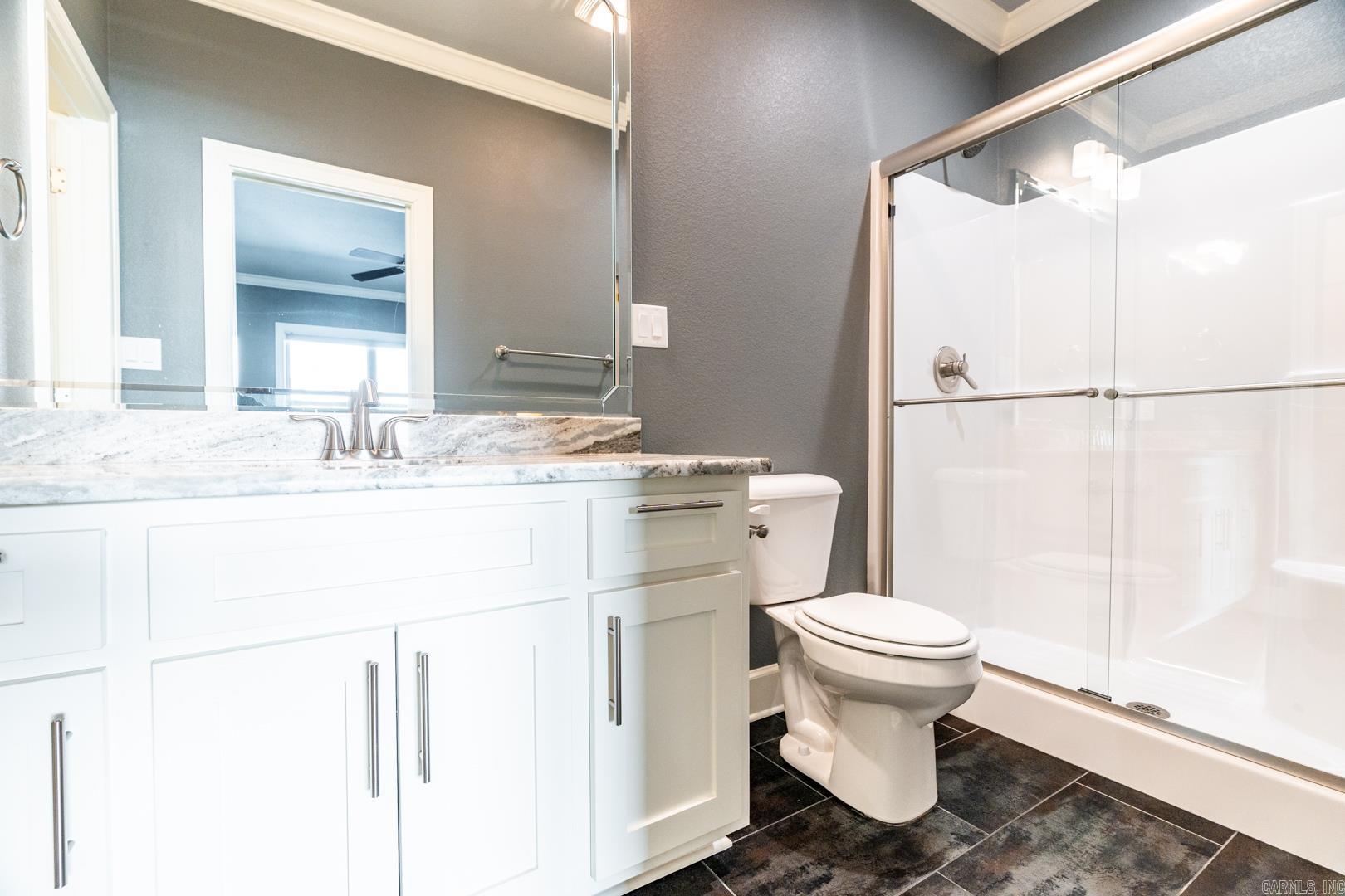 CHENAL VALLEY "ENSBURY PLACE" - Residential