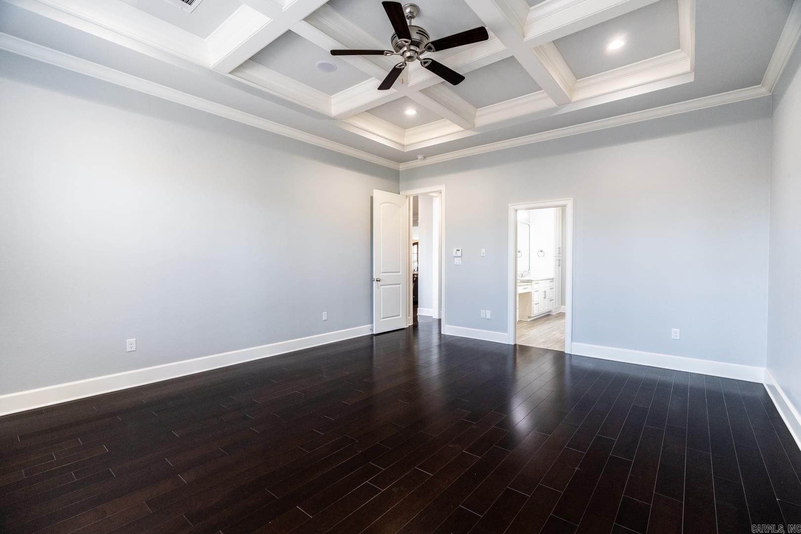 CHENAL VALLEY "ENSBURY PLACE" - Residential