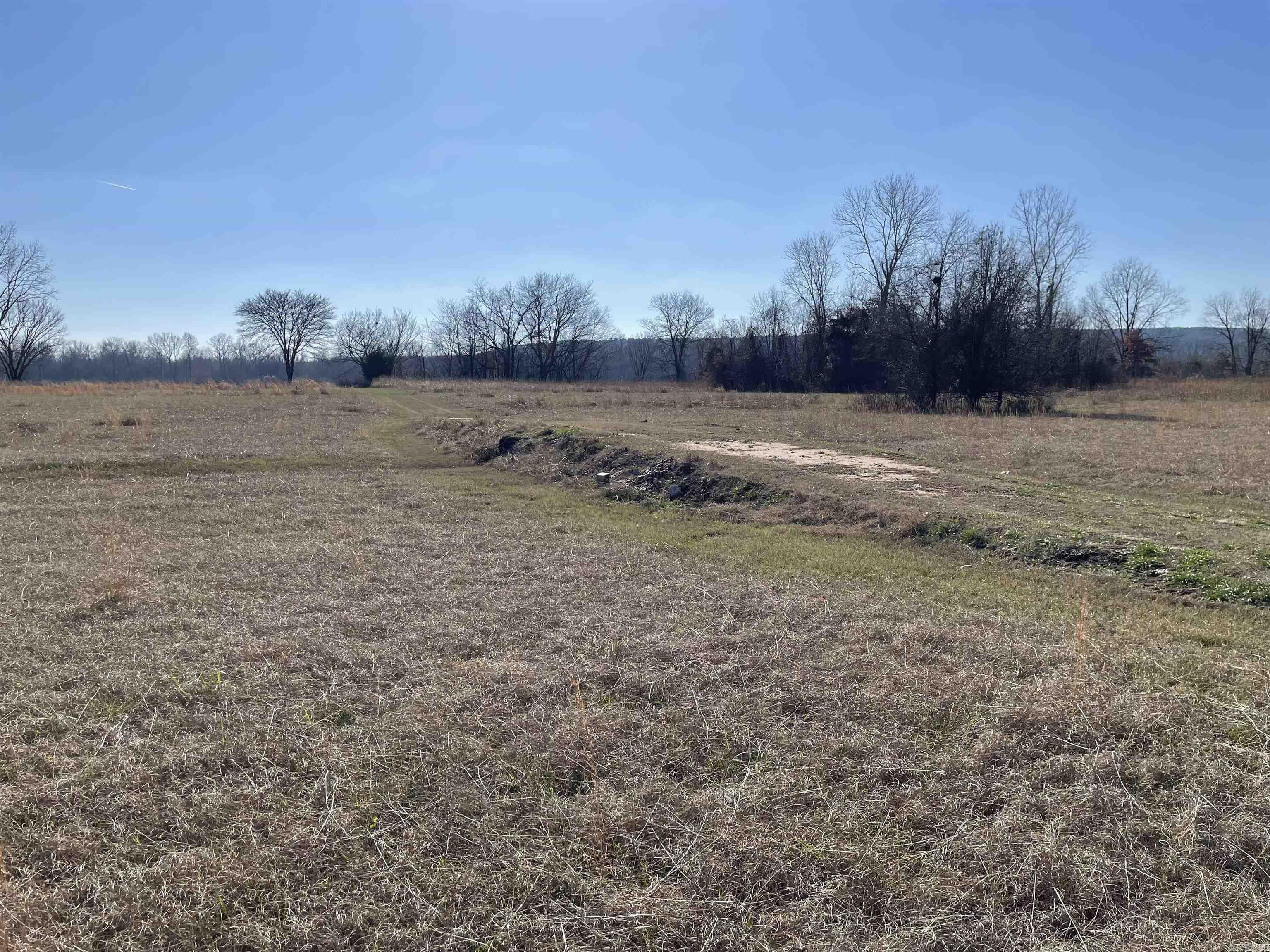 Not in Subdivision - Land