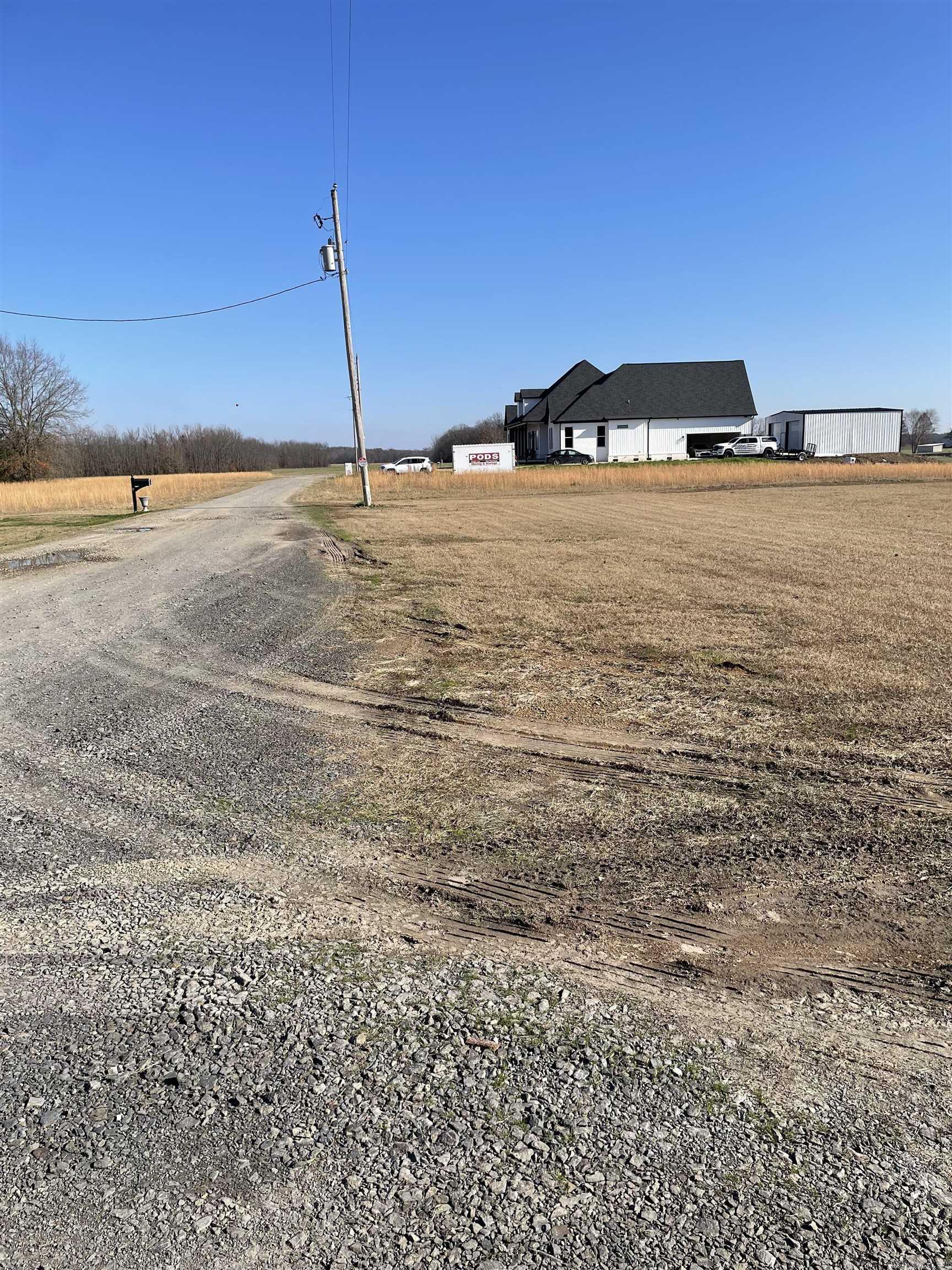 Not in Subdivision - Land