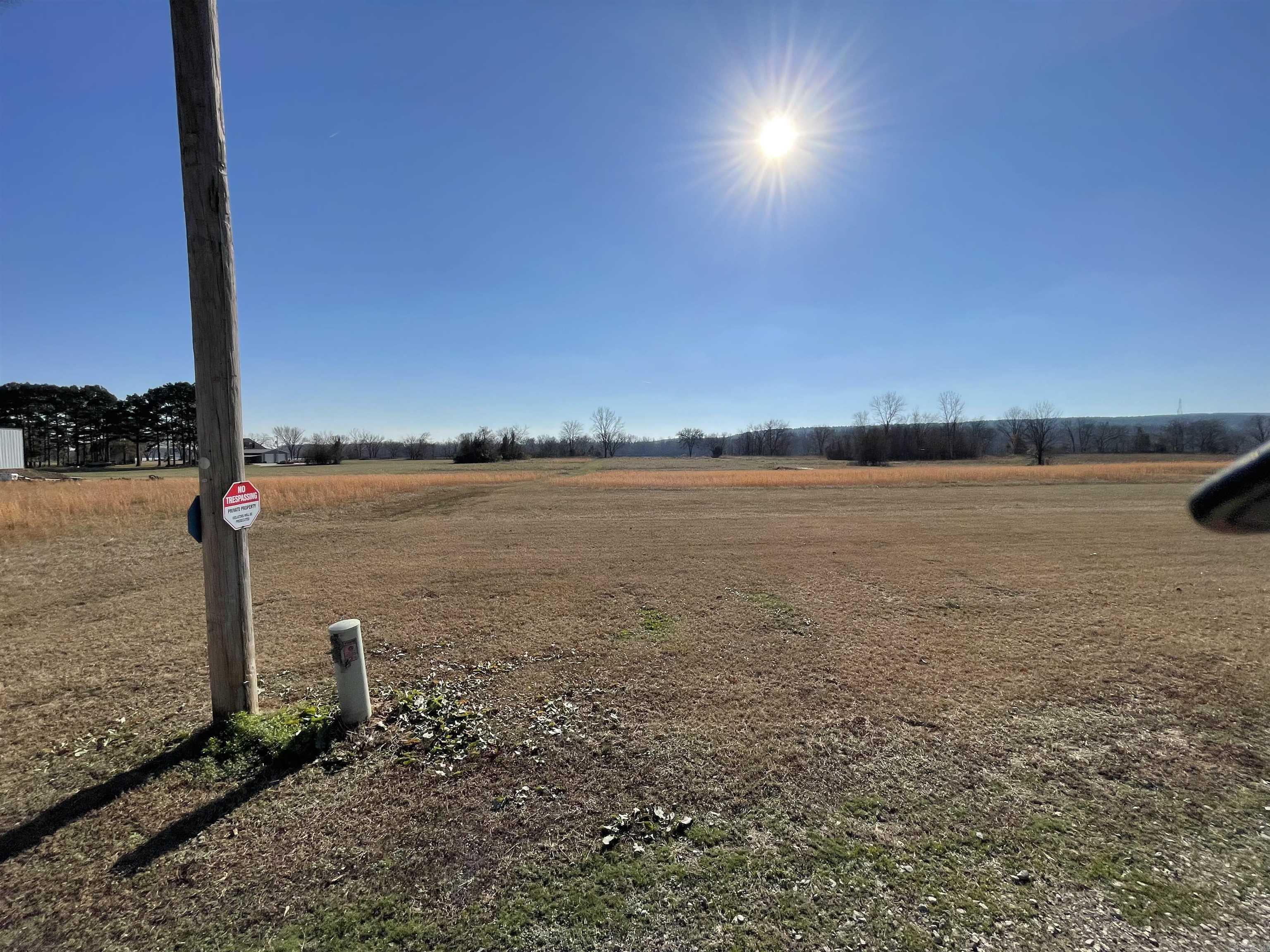 Not in Subdivision - Land