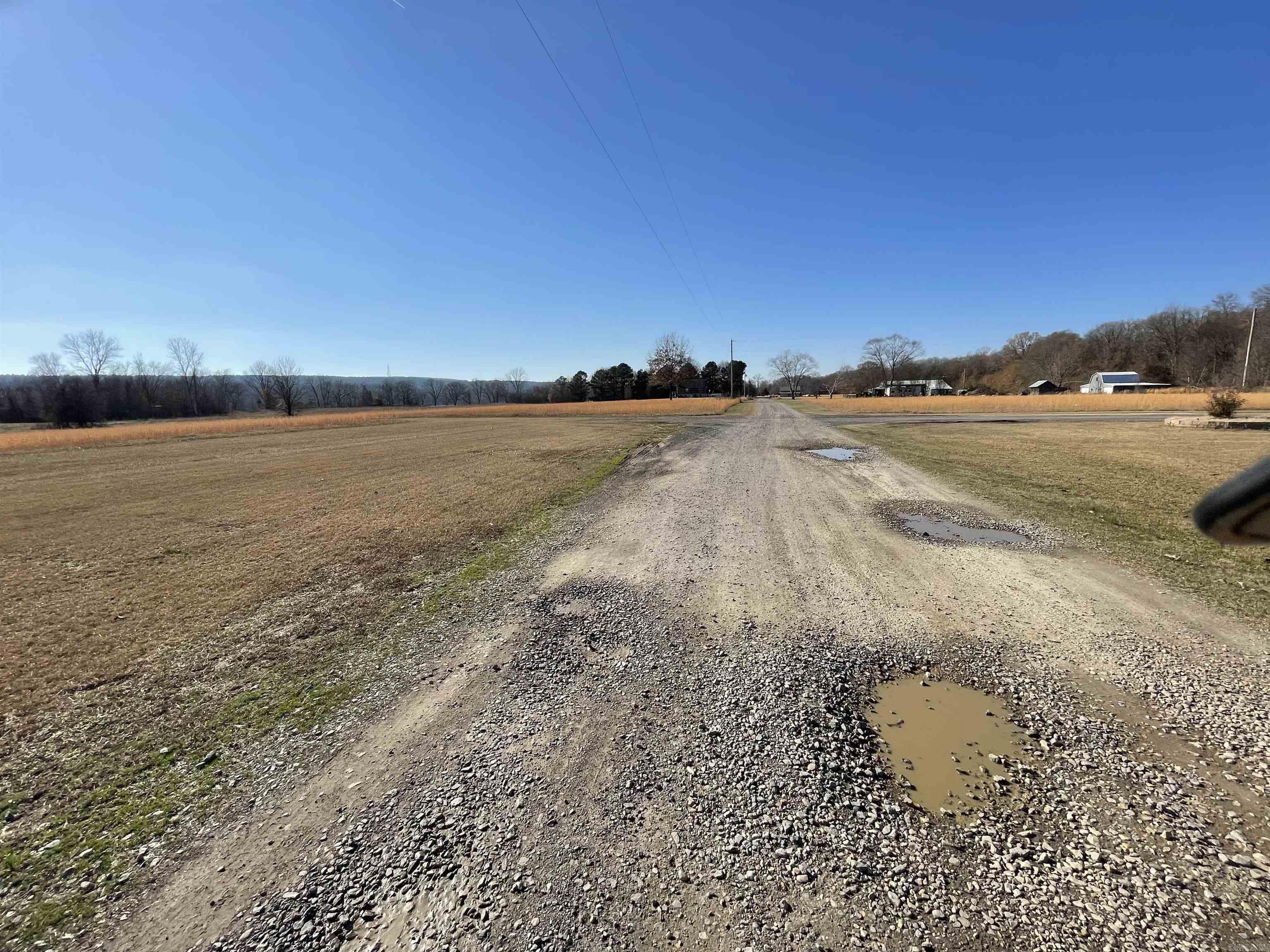 Not in Subdivision - Land