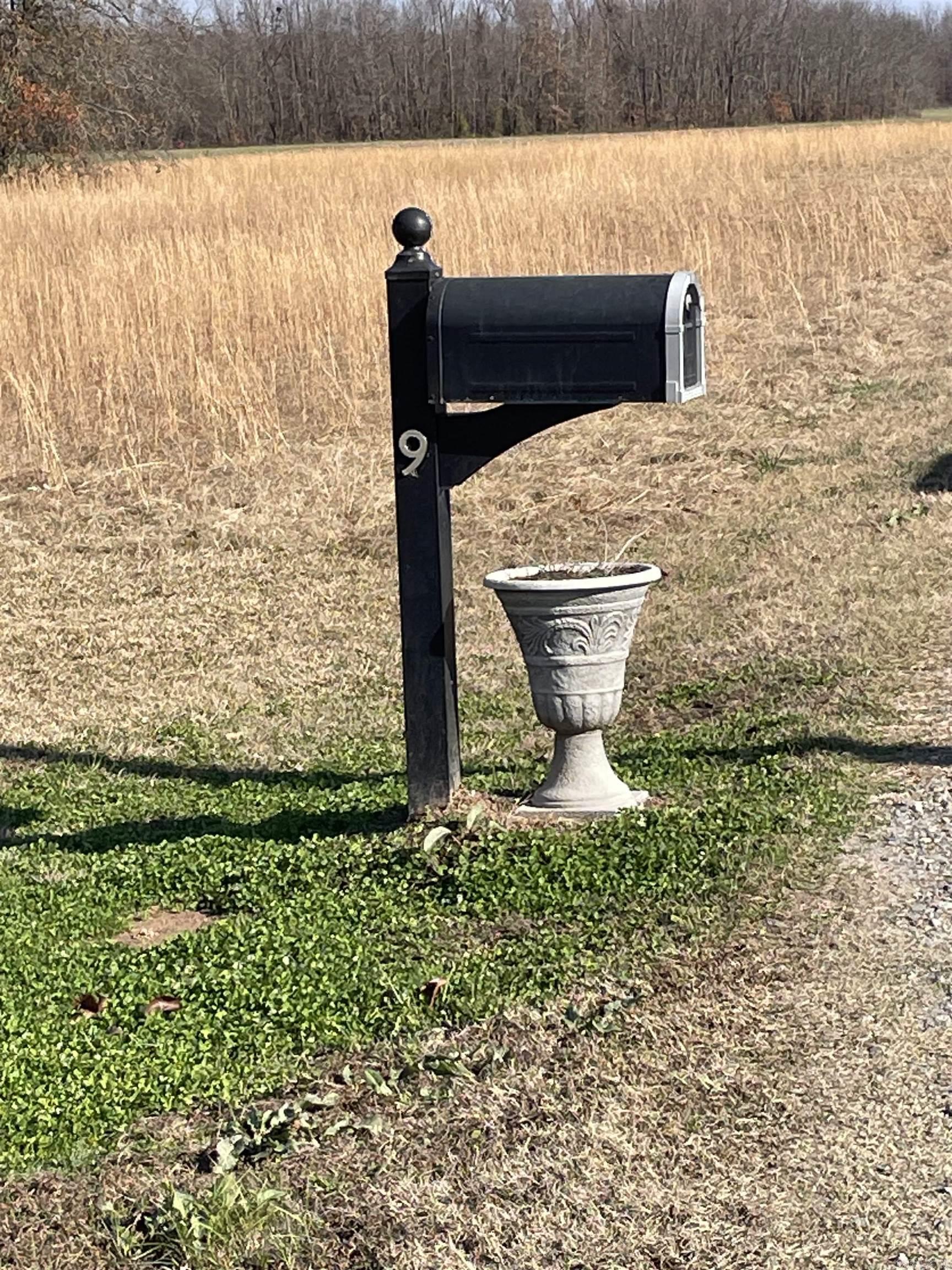 Not in Subdivision - Land