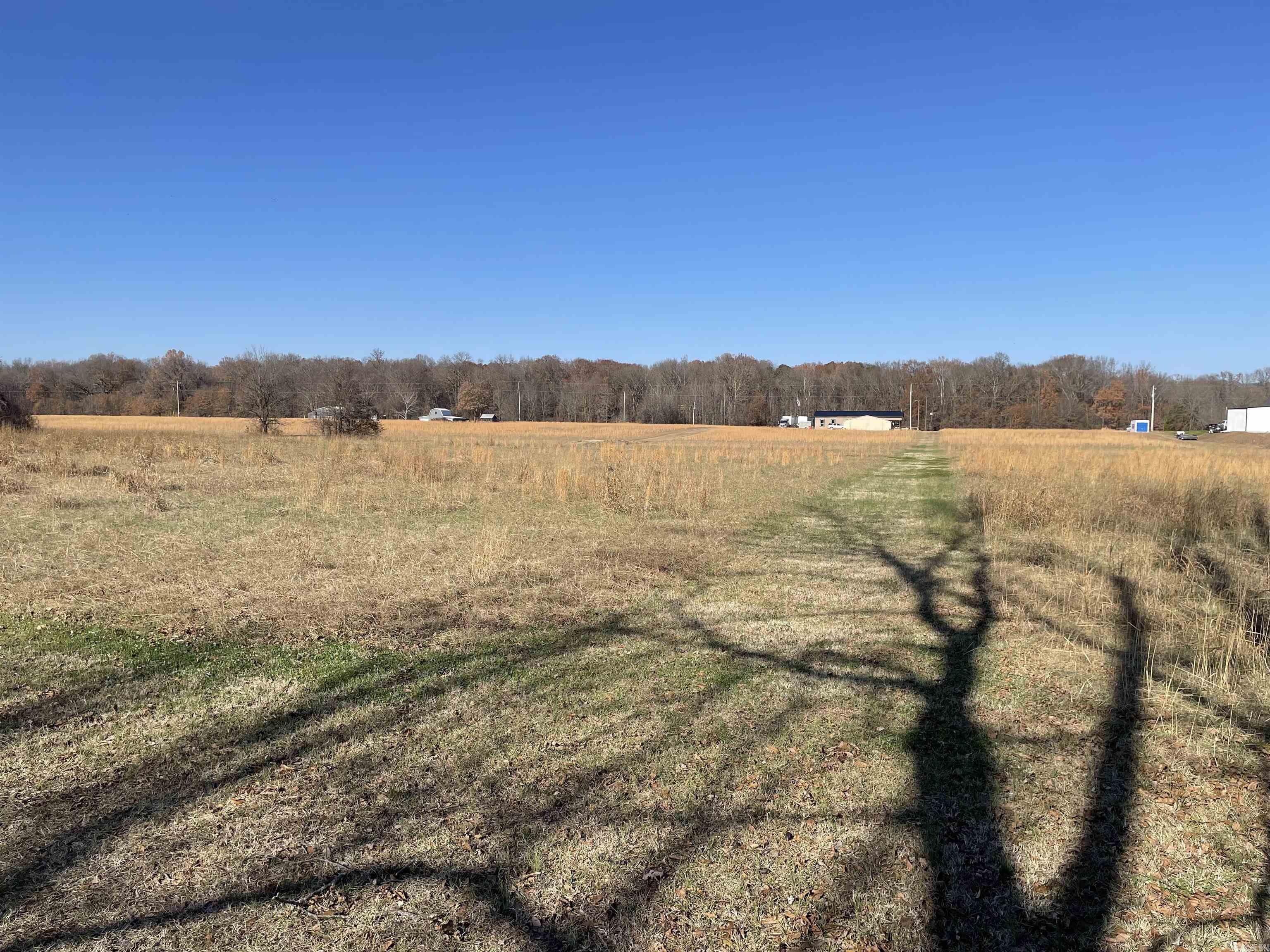 Not in Subdivision - Land