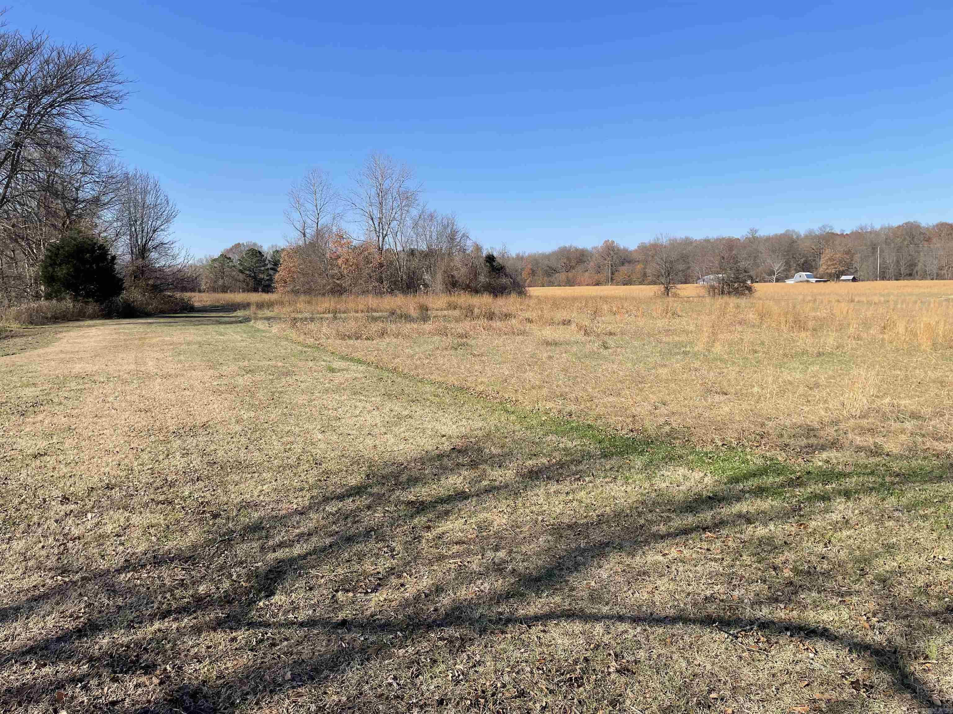 Not in Subdivision - Land