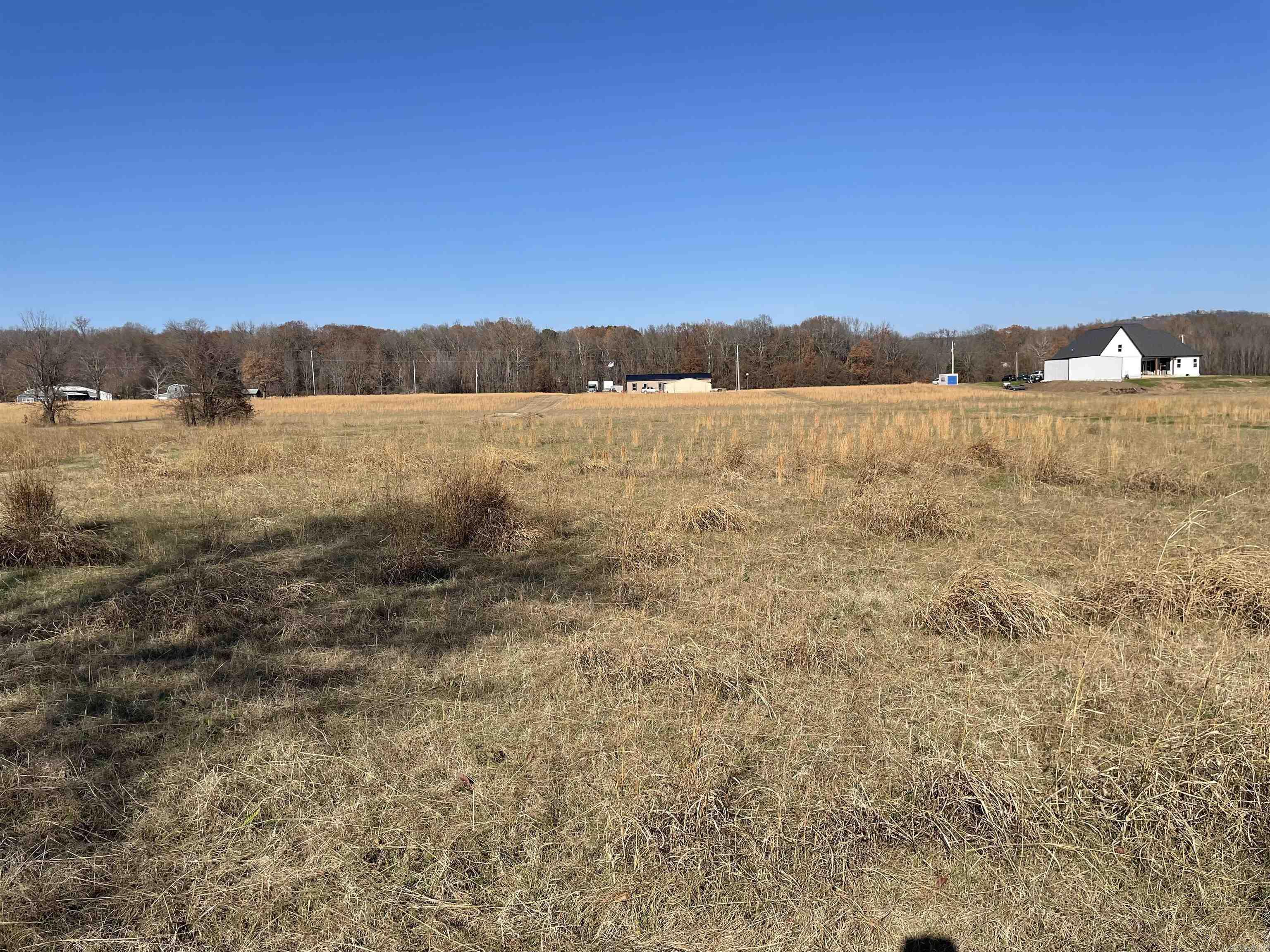 Not in Subdivision - Land