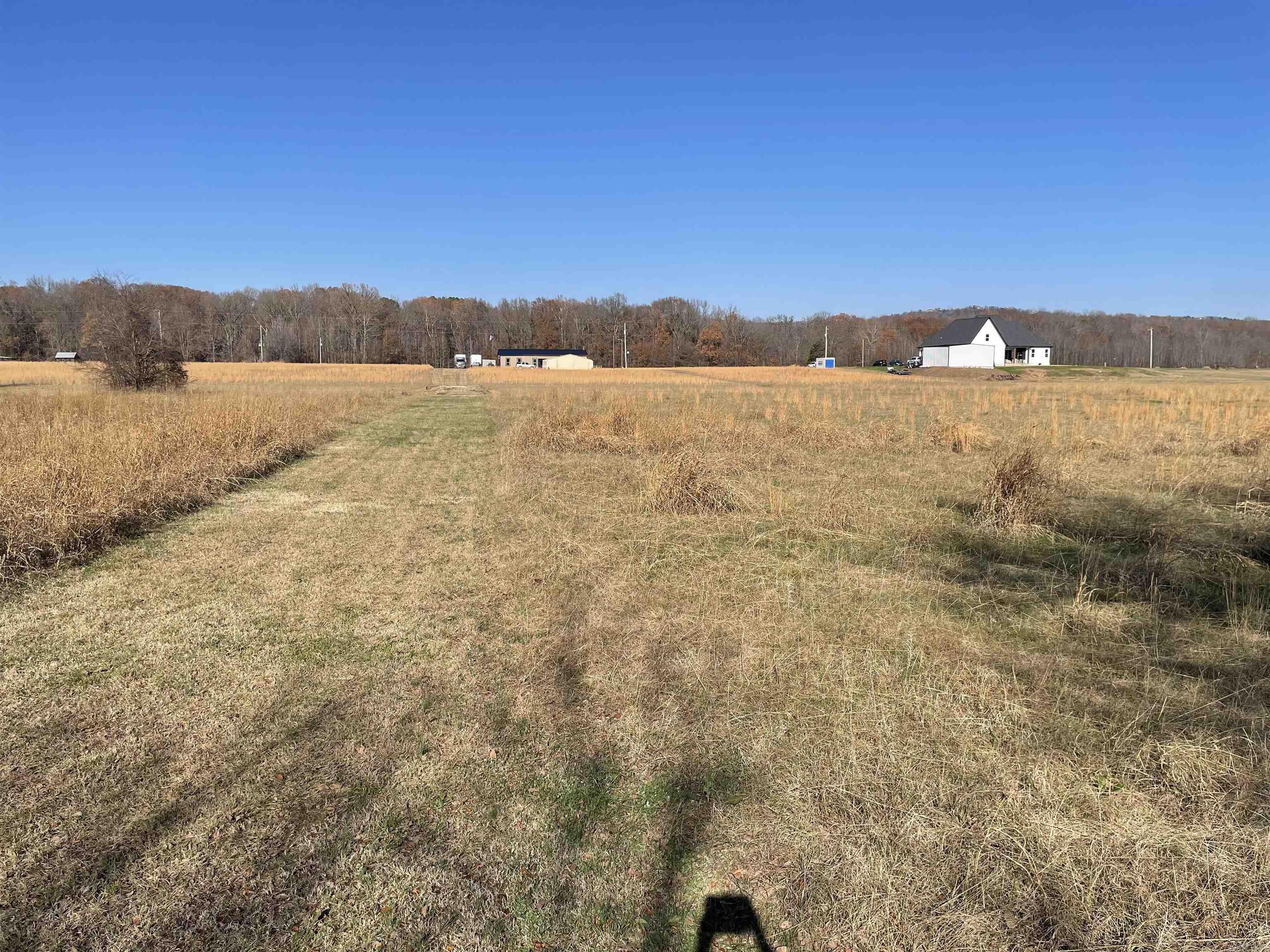 Not in Subdivision - Land