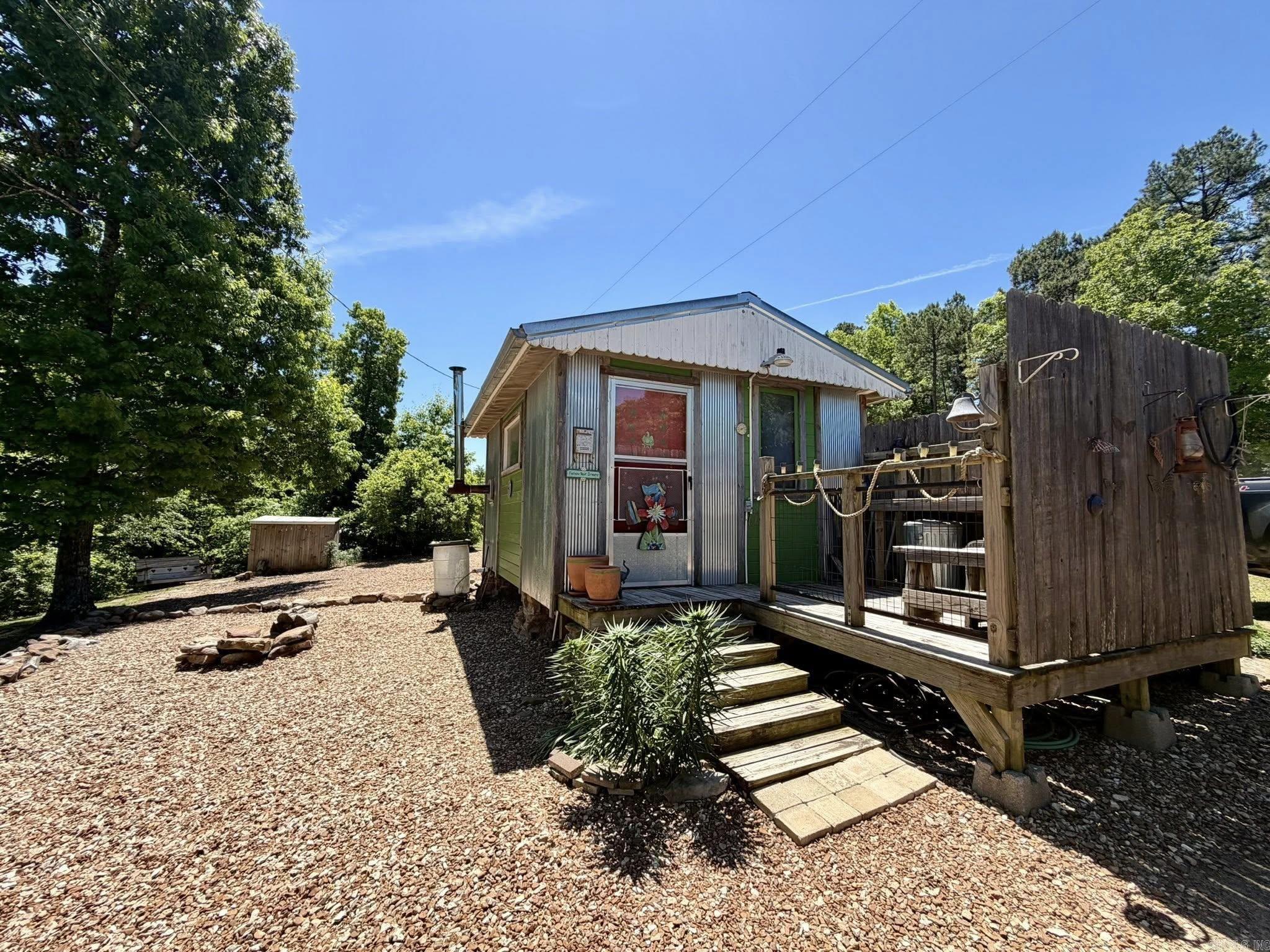 Metes & Bounds - Residential