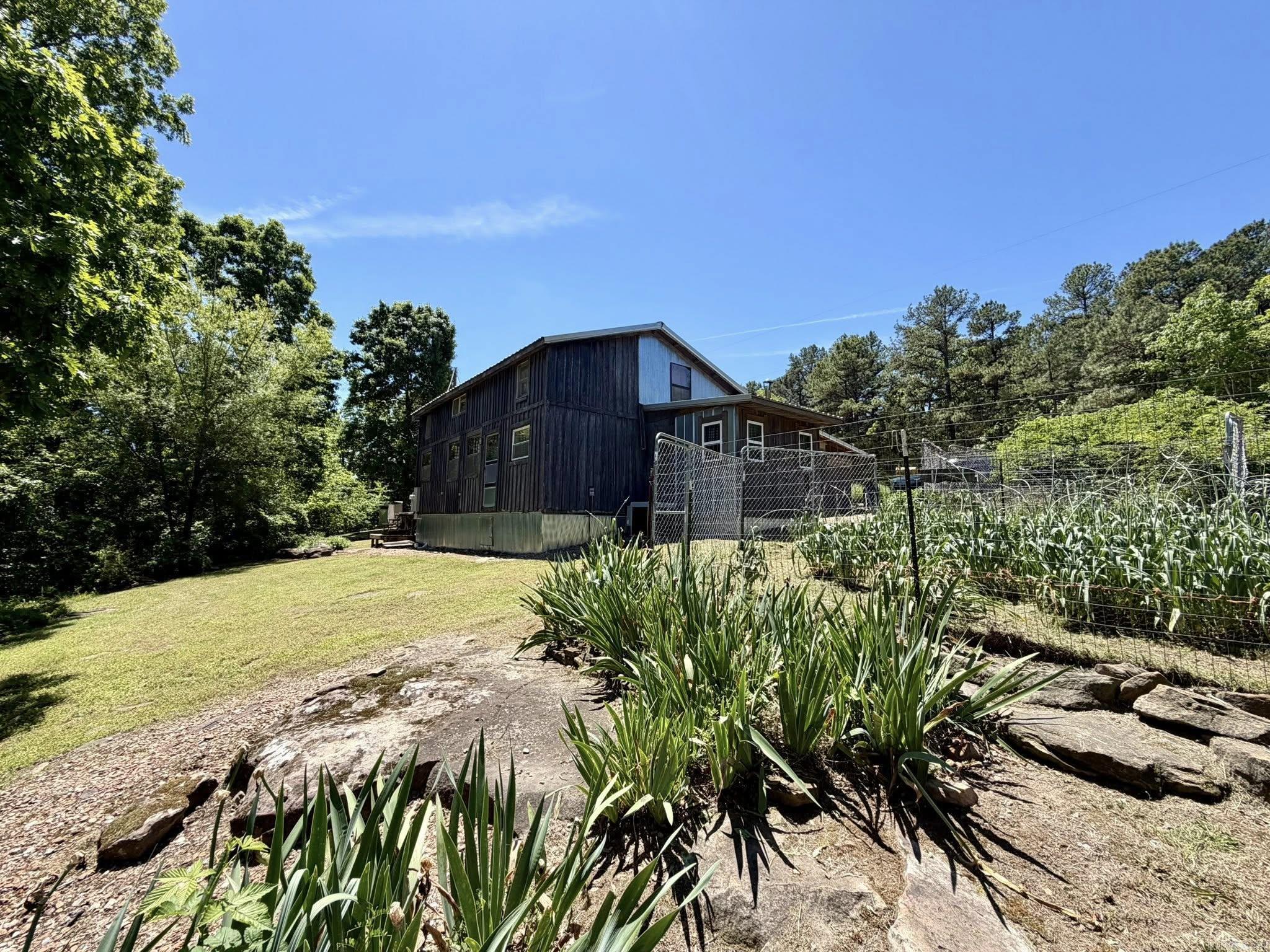 Metes & Bounds - Residential