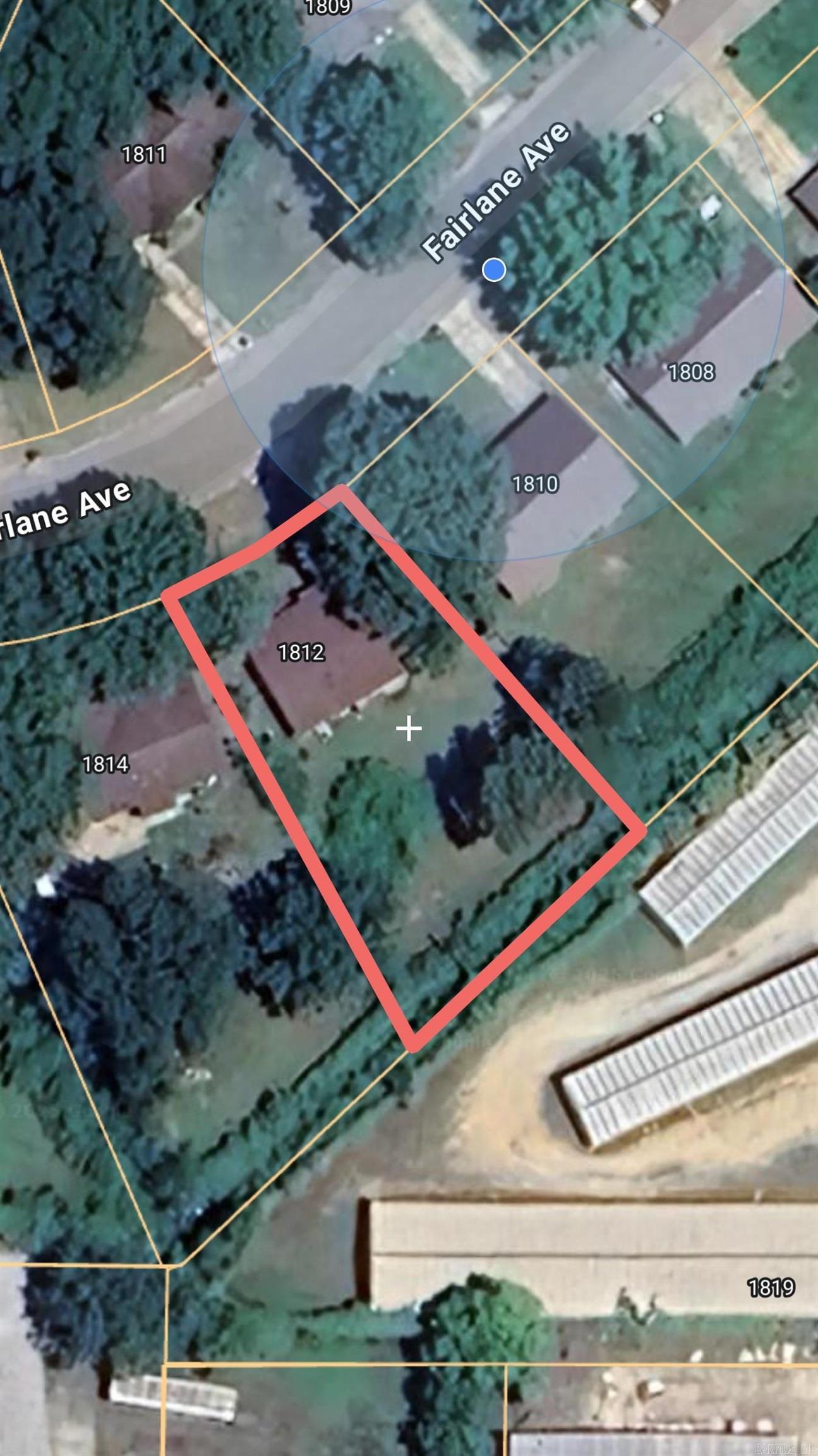 Metes & Bounds - Residential