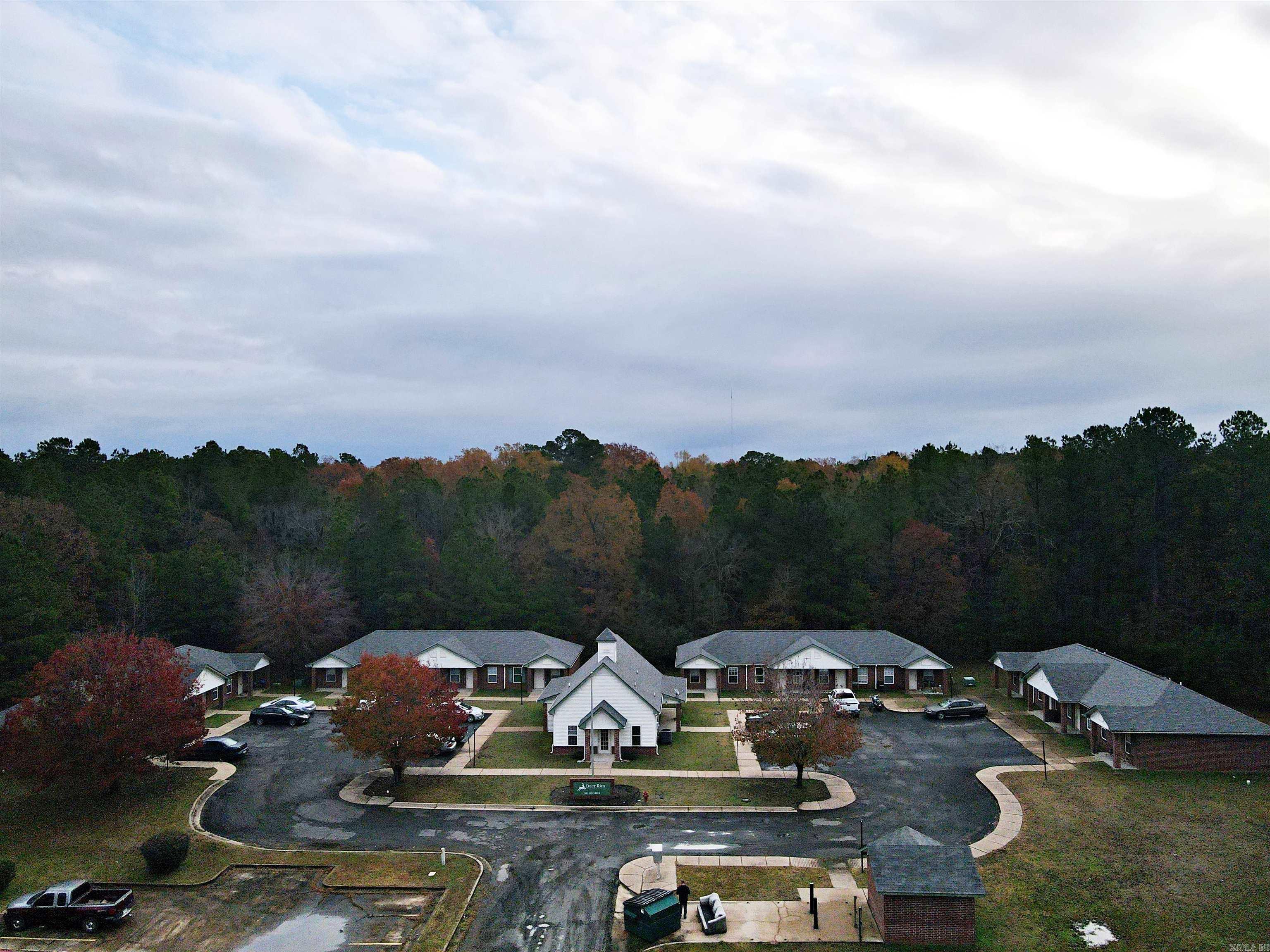 Metes & Bounds - Residential Income