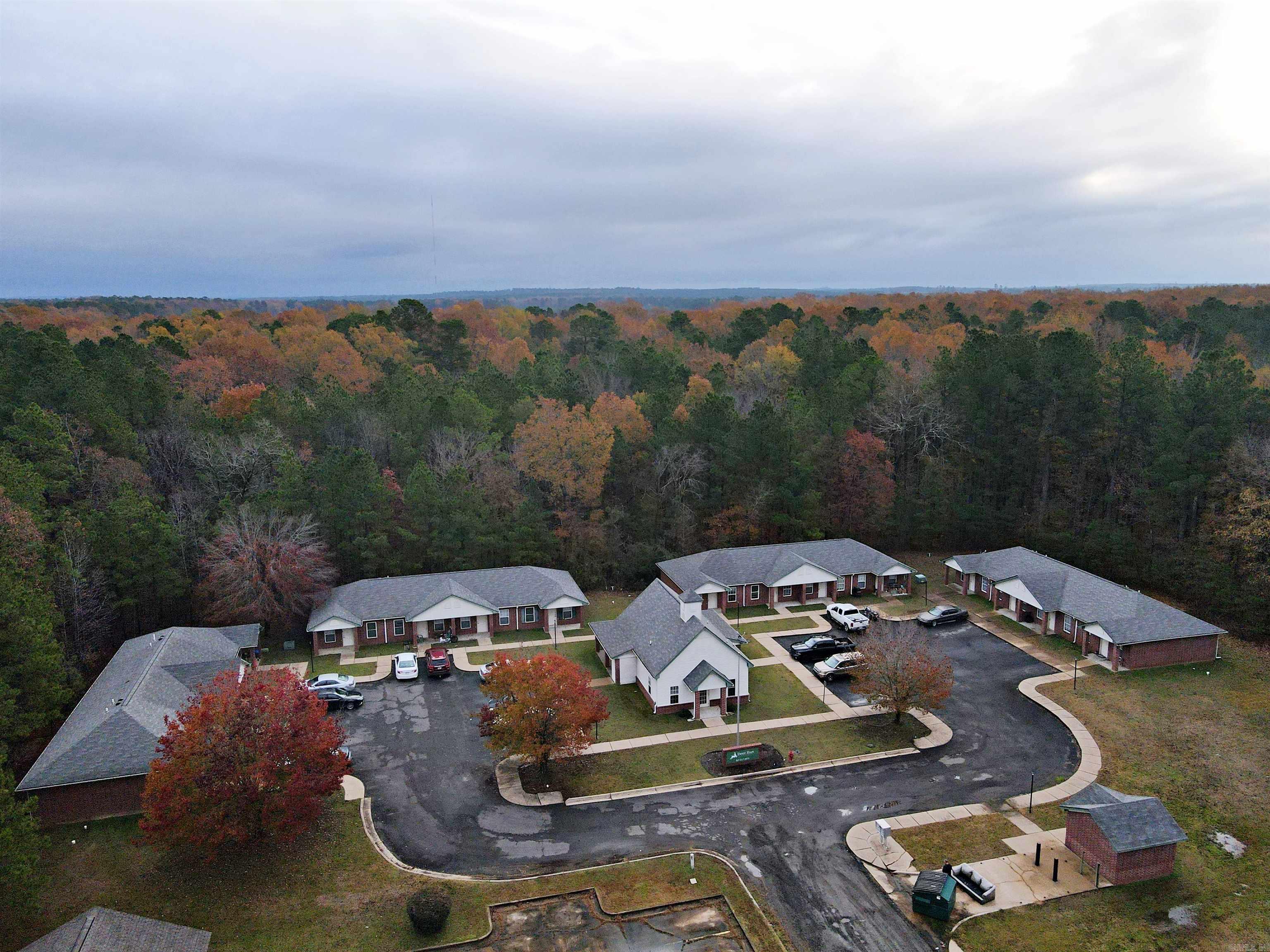 Metes & Bounds - Residential Income