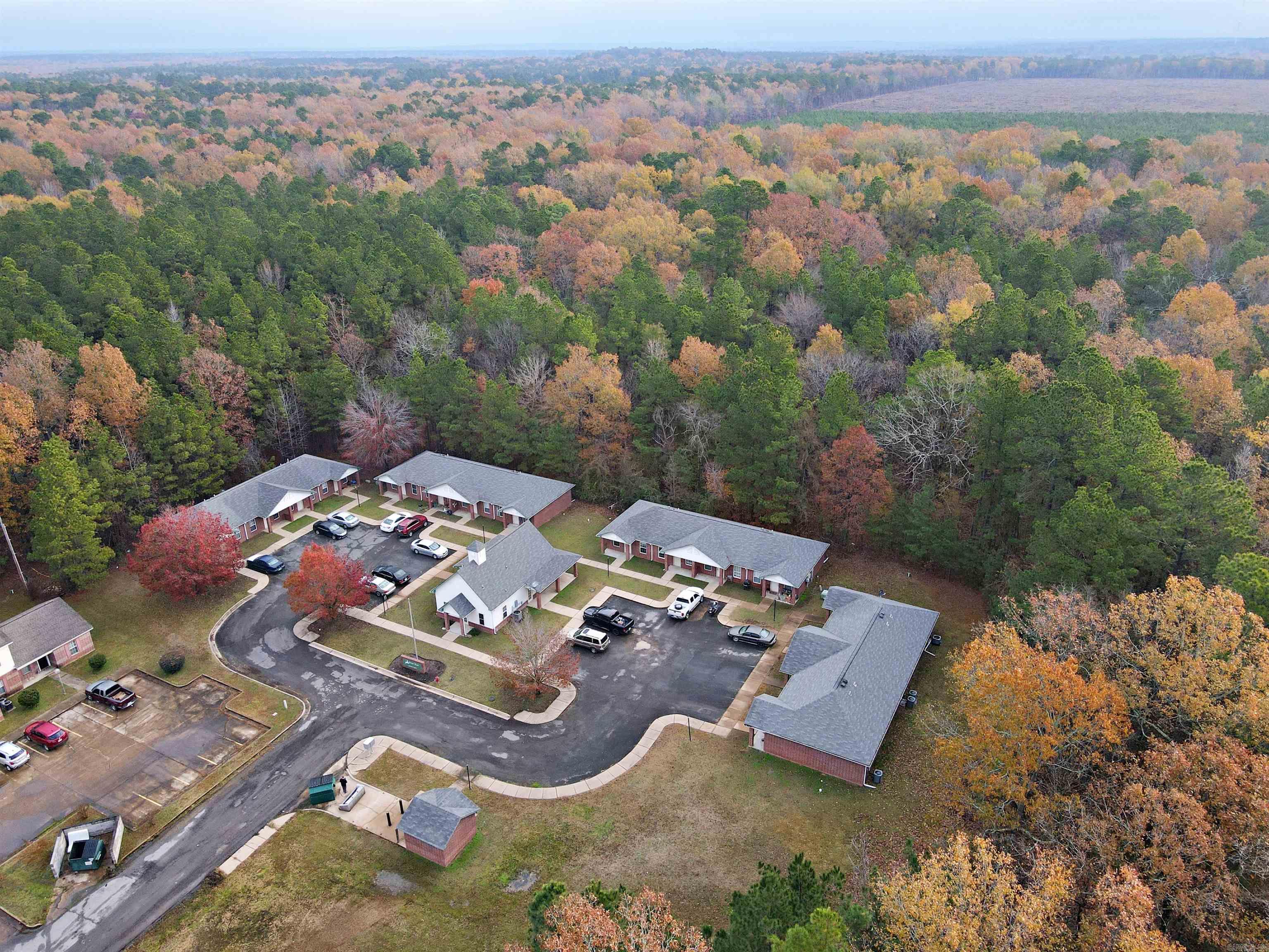 Metes & Bounds - Residential Income