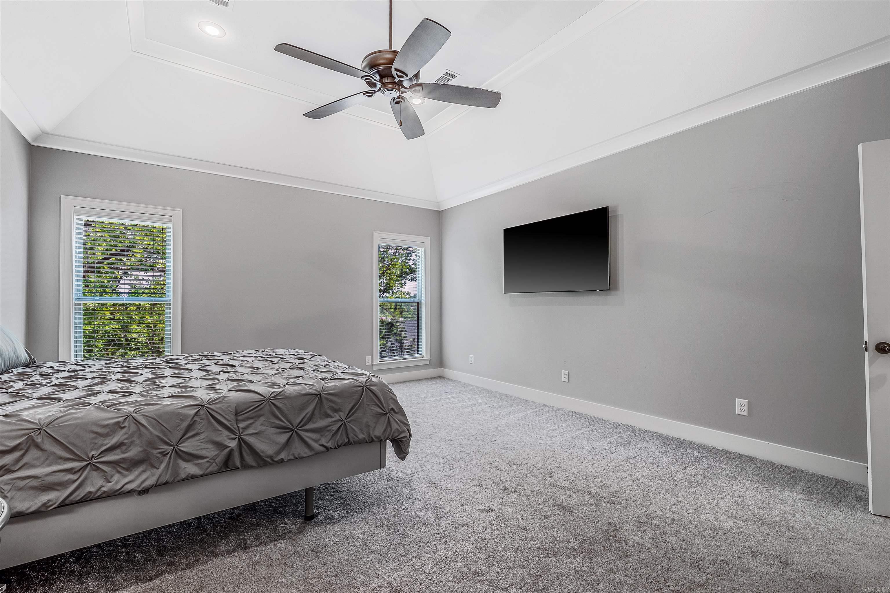 CHENAL VALLEY "CAUREL COURT" - Residential