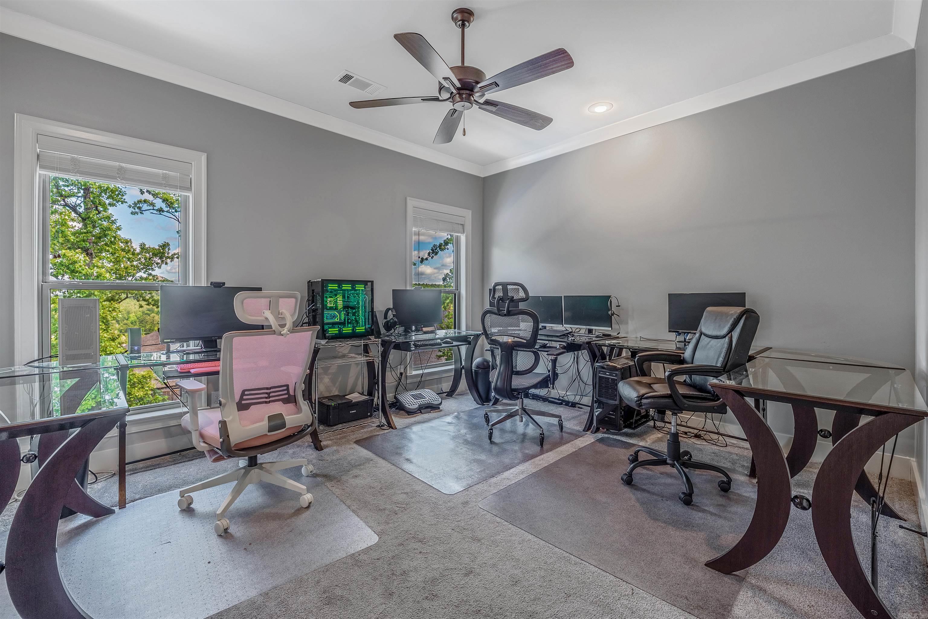 CHENAL VALLEY "CAUREL COURT" - Residential