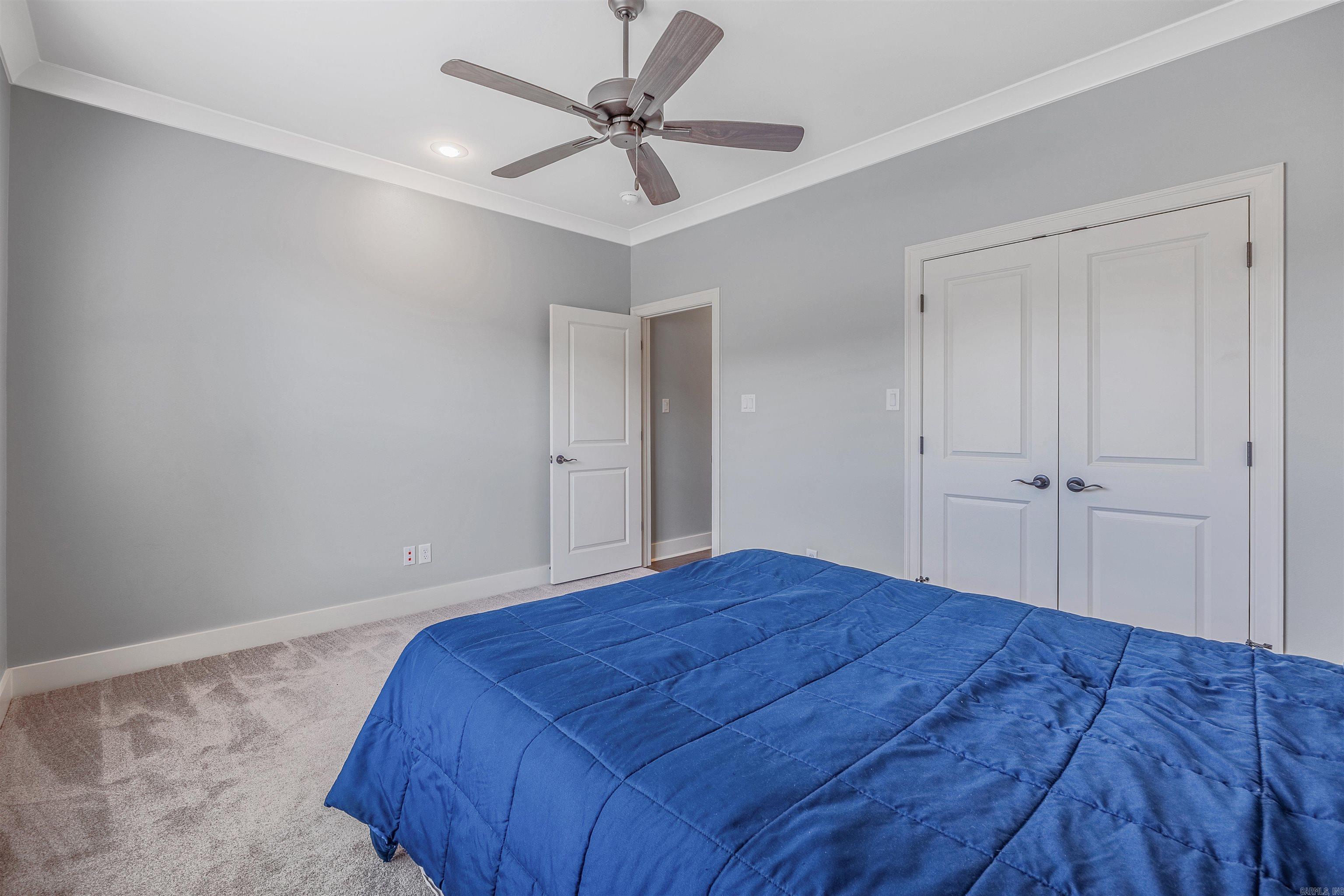 CHENAL VALLEY "CAUREL COURT" - Residential