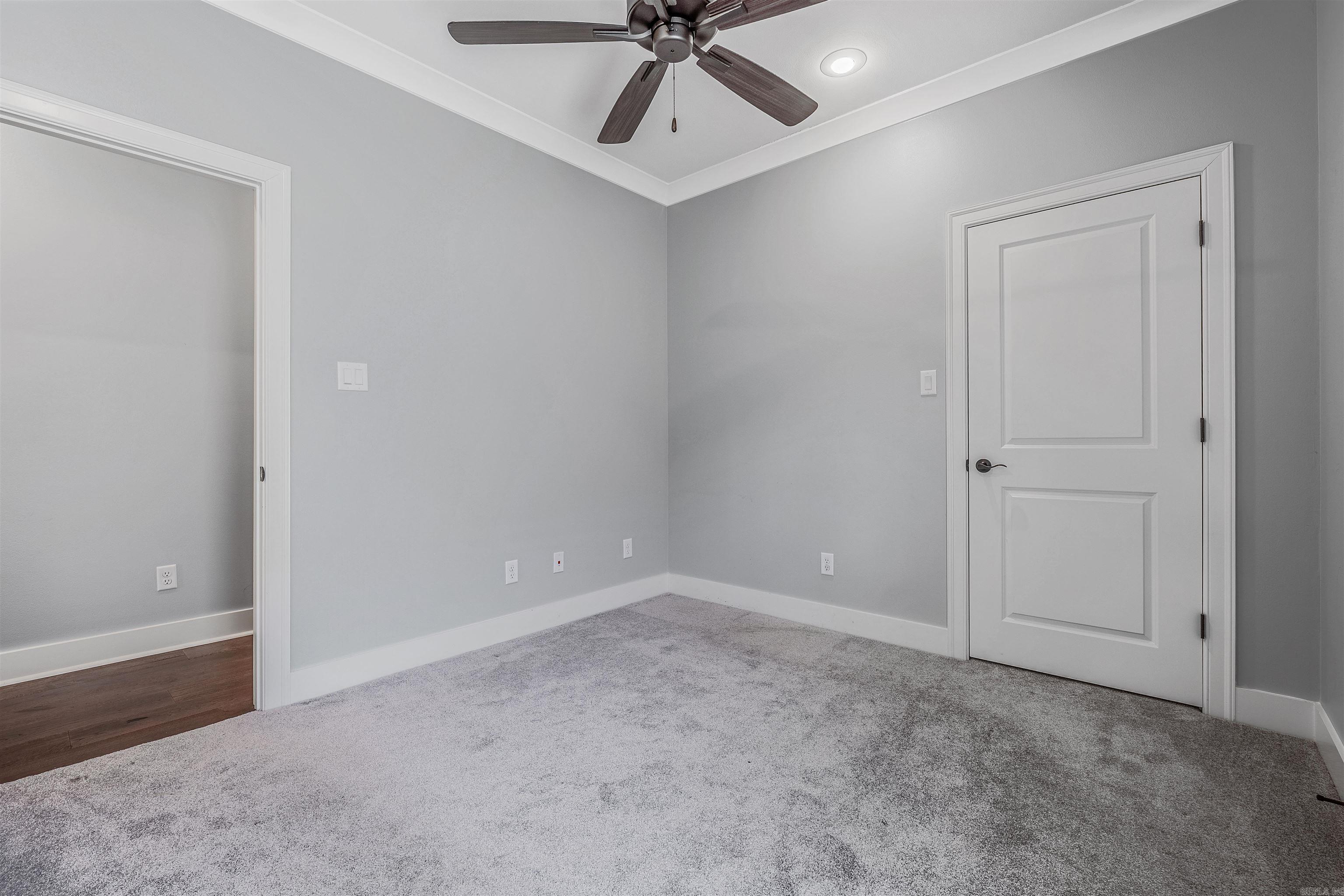 CHENAL VALLEY "CAUREL COURT" - Residential