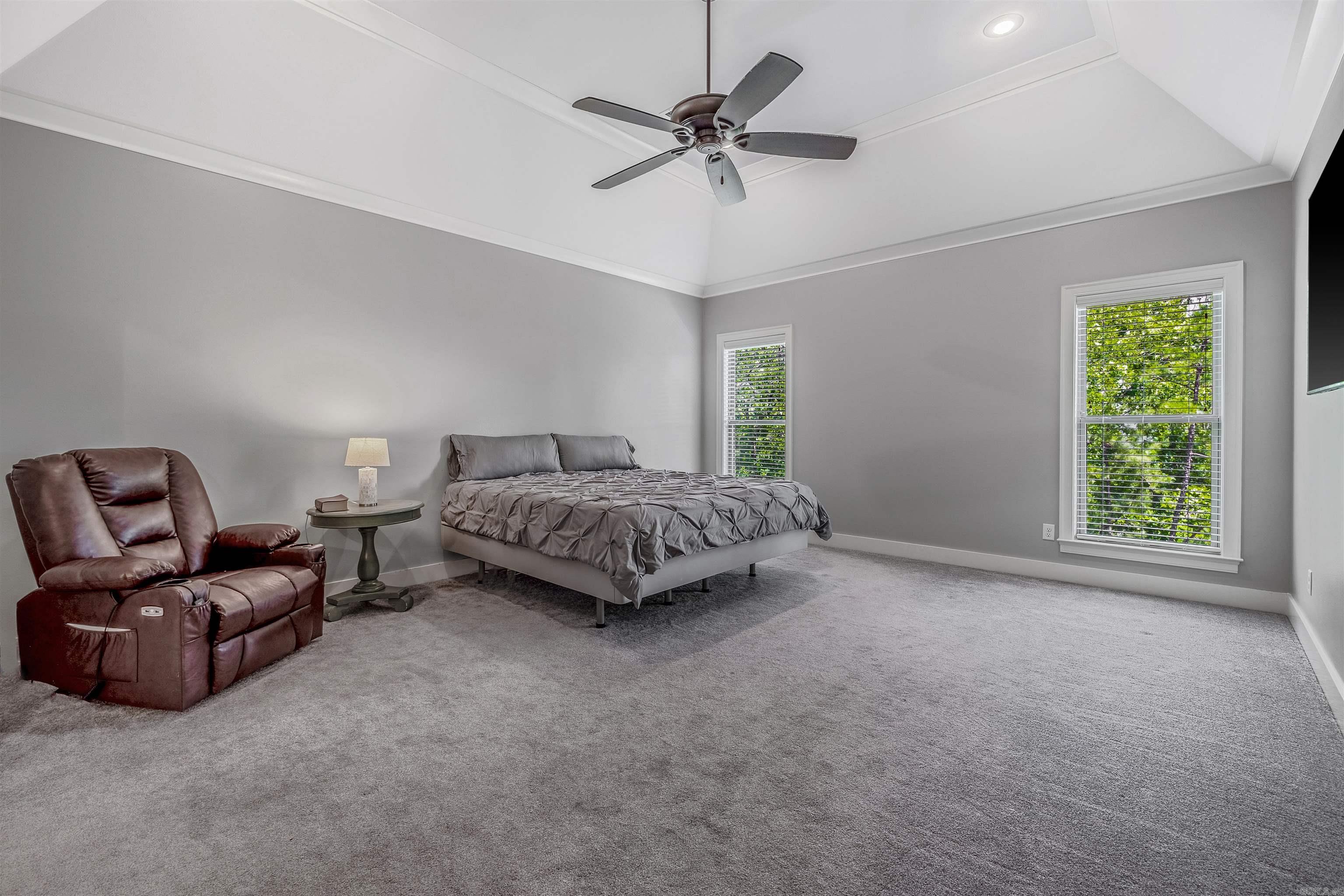 CHENAL VALLEY "CAUREL COURT" - Residential