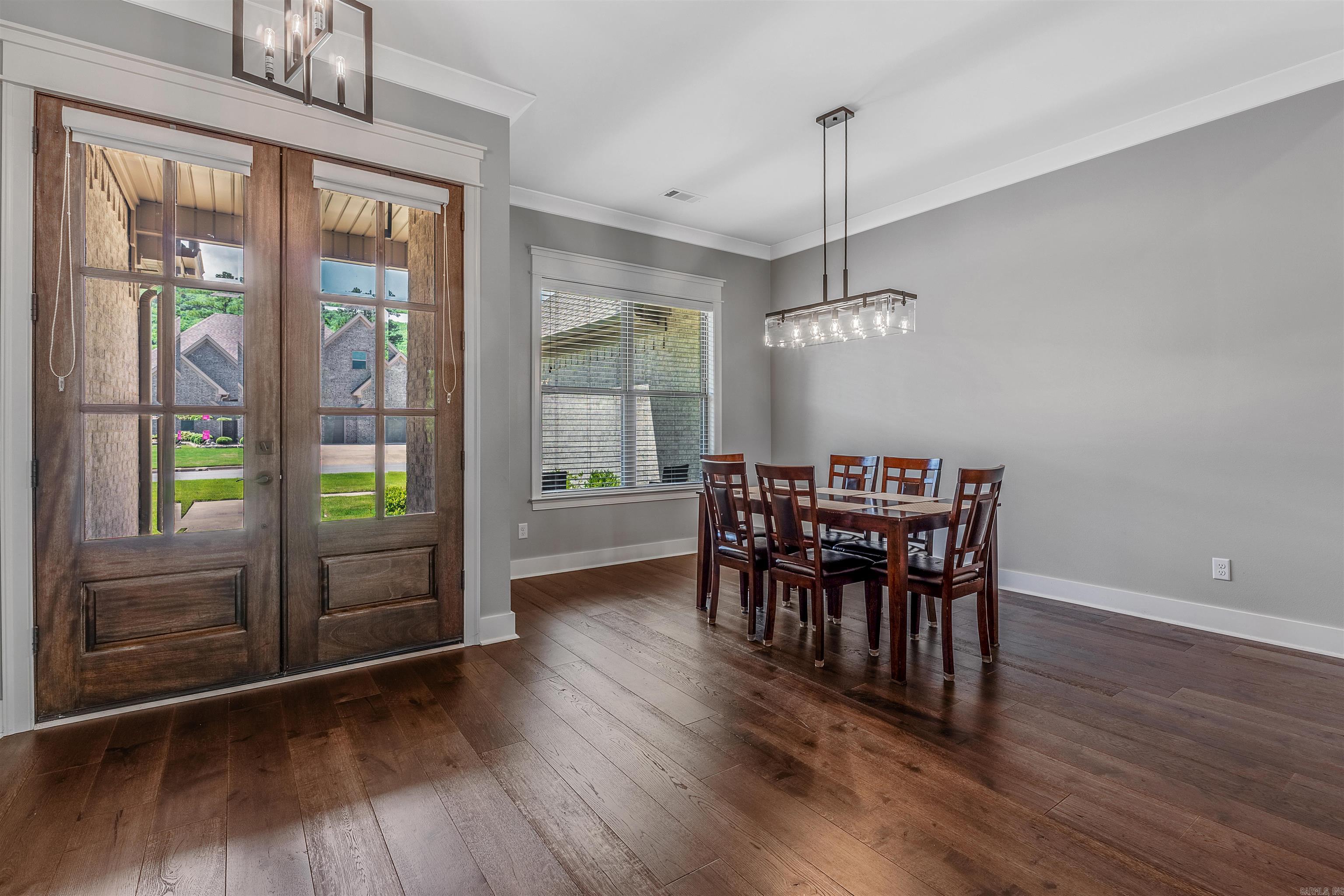 CHENAL VALLEY "CAUREL COURT" - Residential