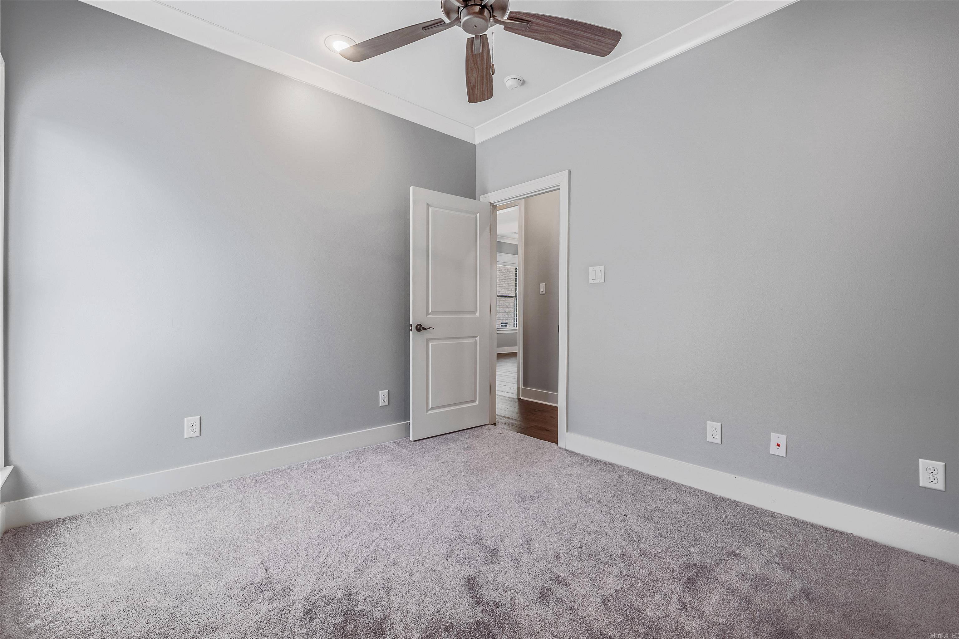 CHENAL VALLEY "CAUREL COURT" - Residential