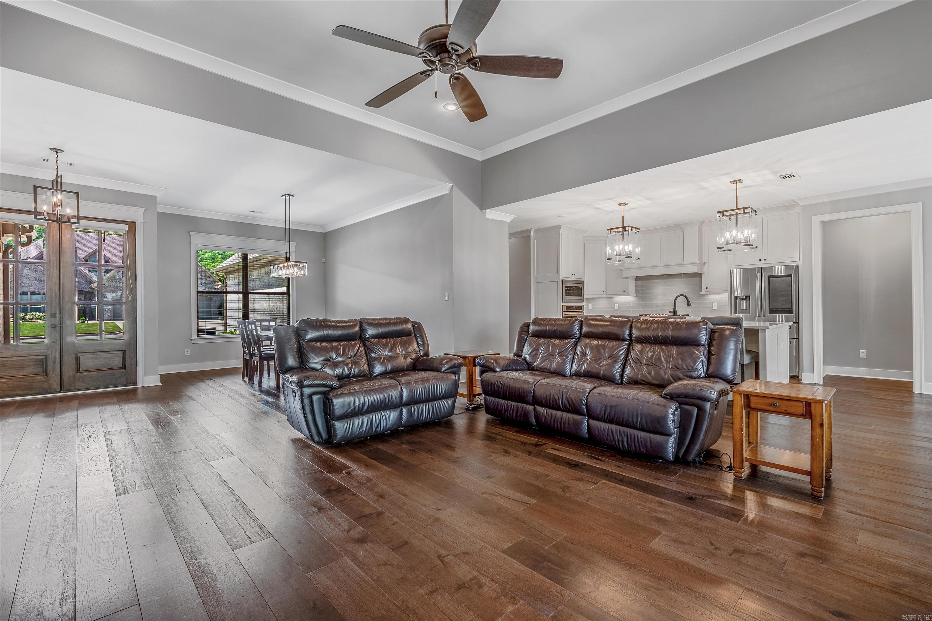 CHENAL VALLEY "CAUREL COURT" - Residential