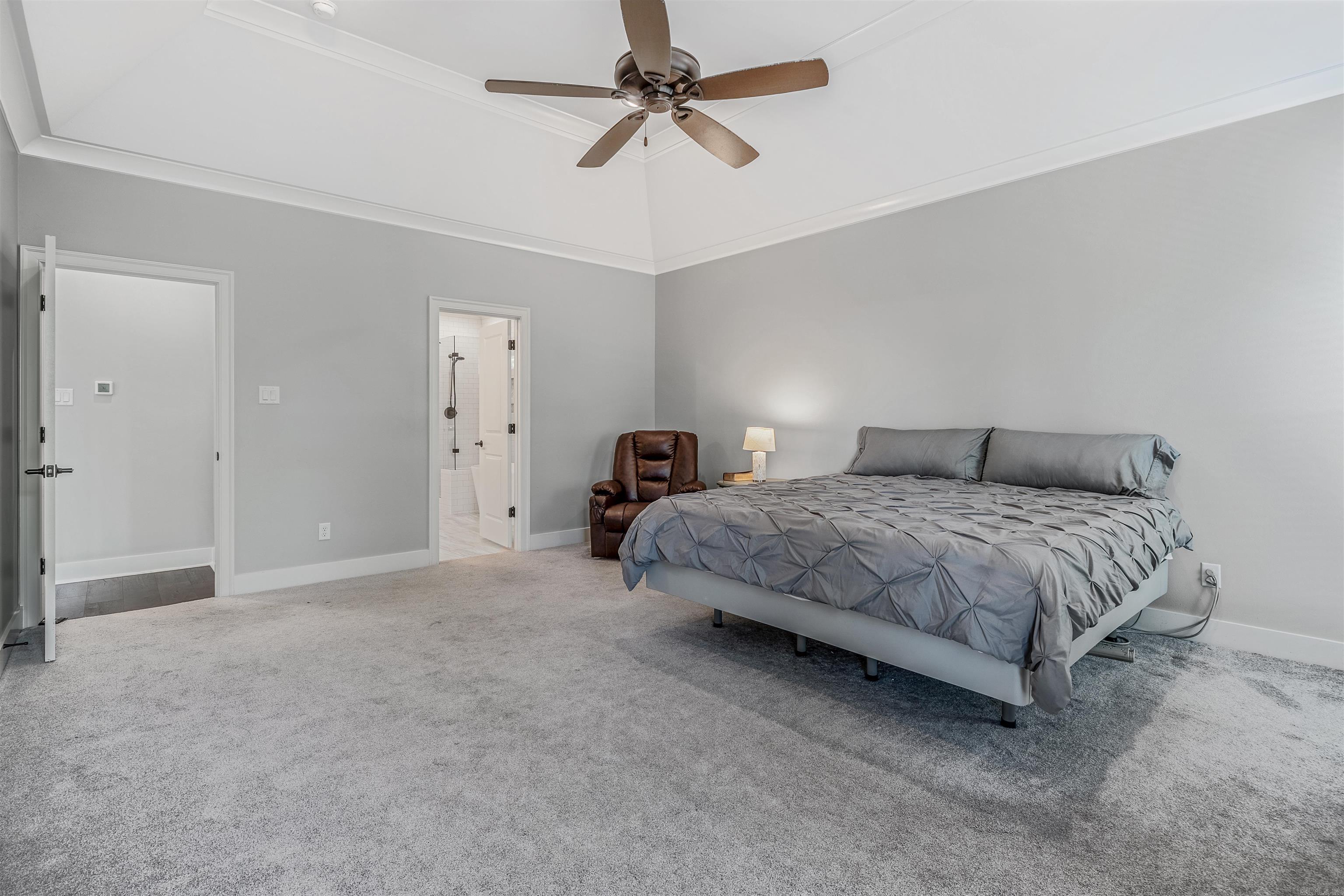 CHENAL VALLEY "CAUREL COURT" - Residential