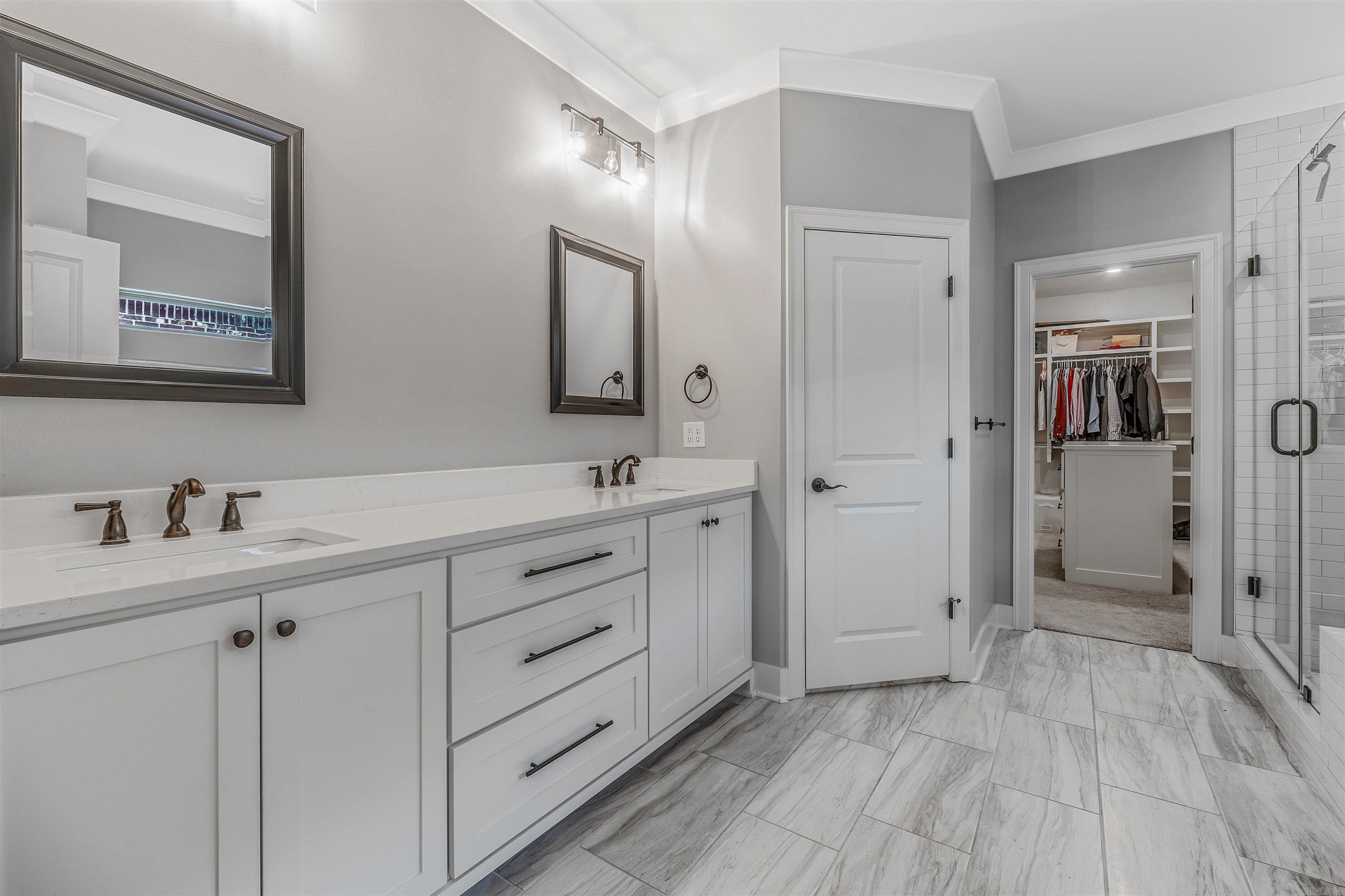 CHENAL VALLEY "CAUREL COURT" - Residential