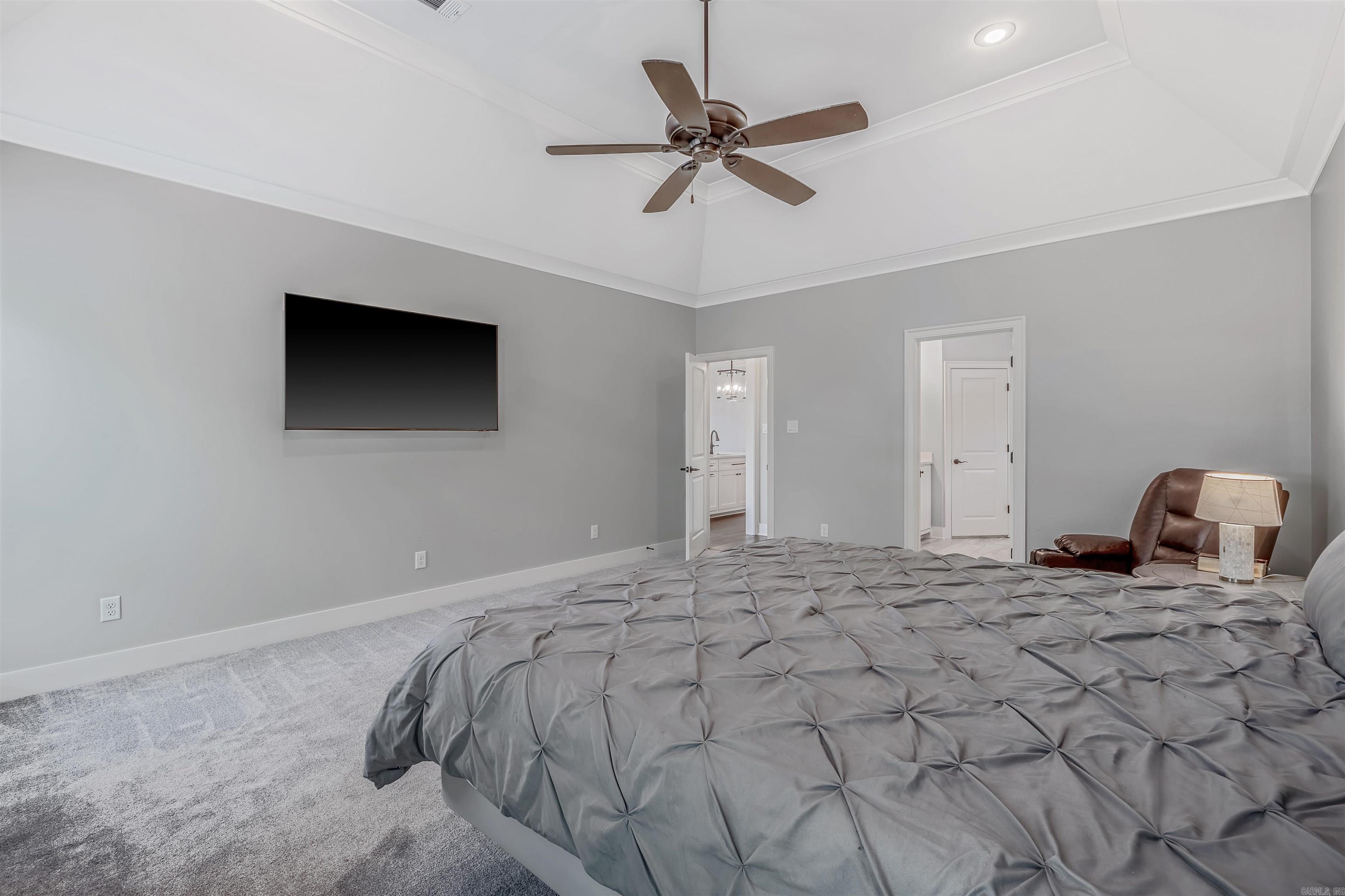 CHENAL VALLEY "CAUREL COURT" - Residential