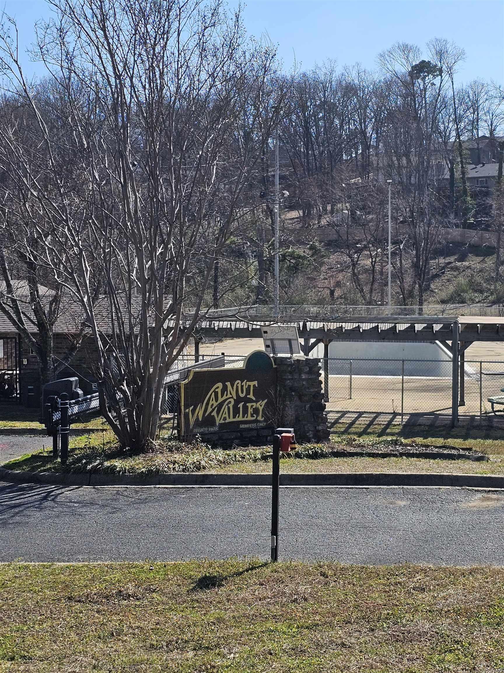 Walnut Valley - Land