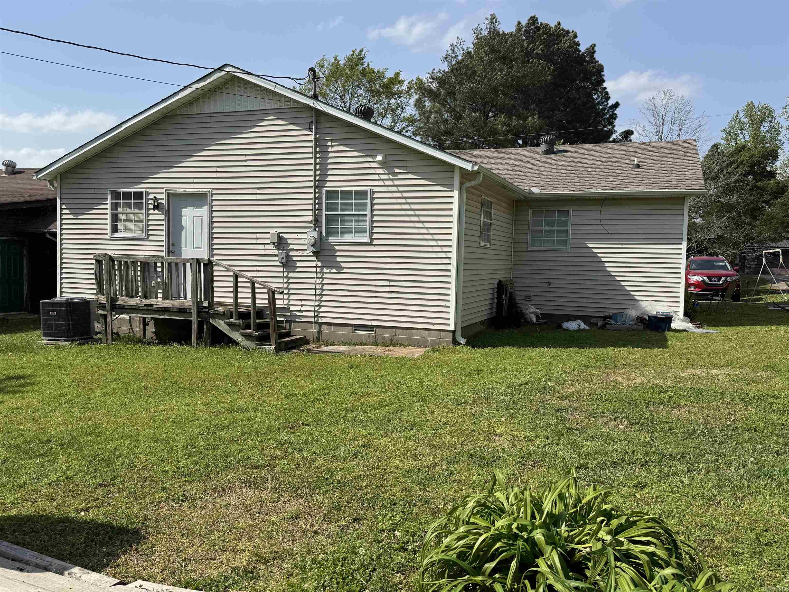 Metes & Bounds - Residential