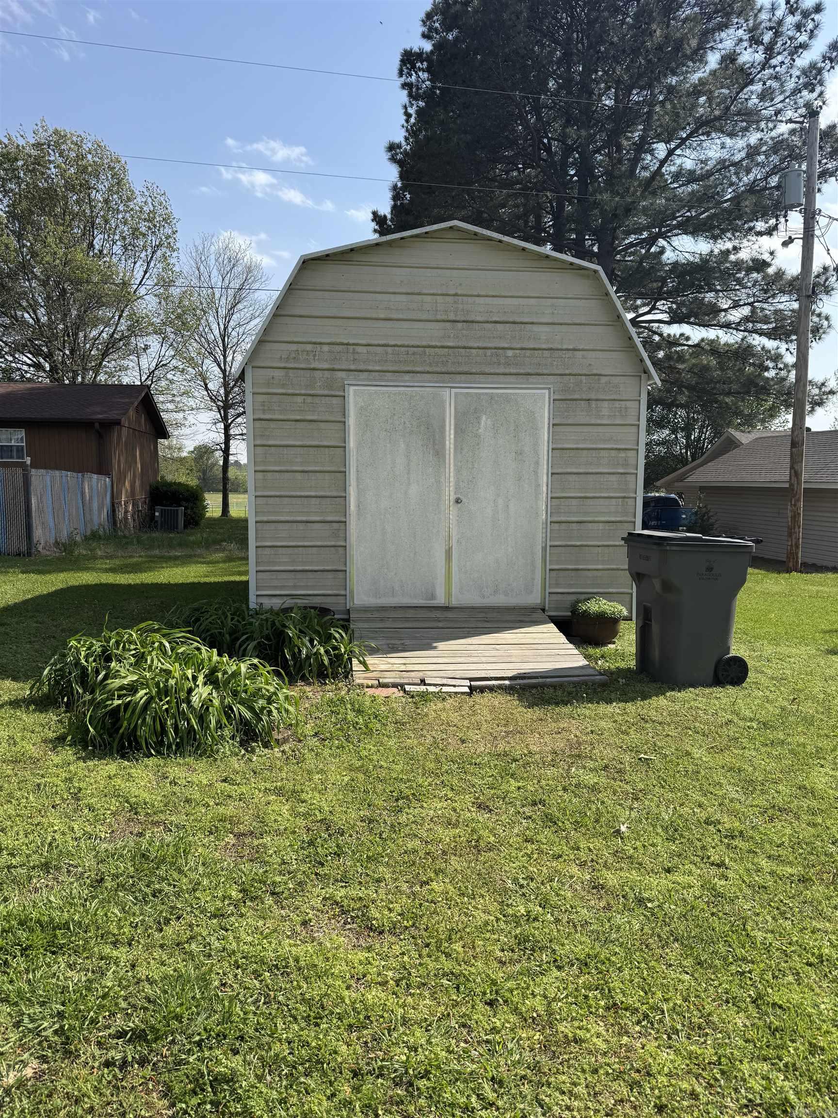 Metes & Bounds - Residential