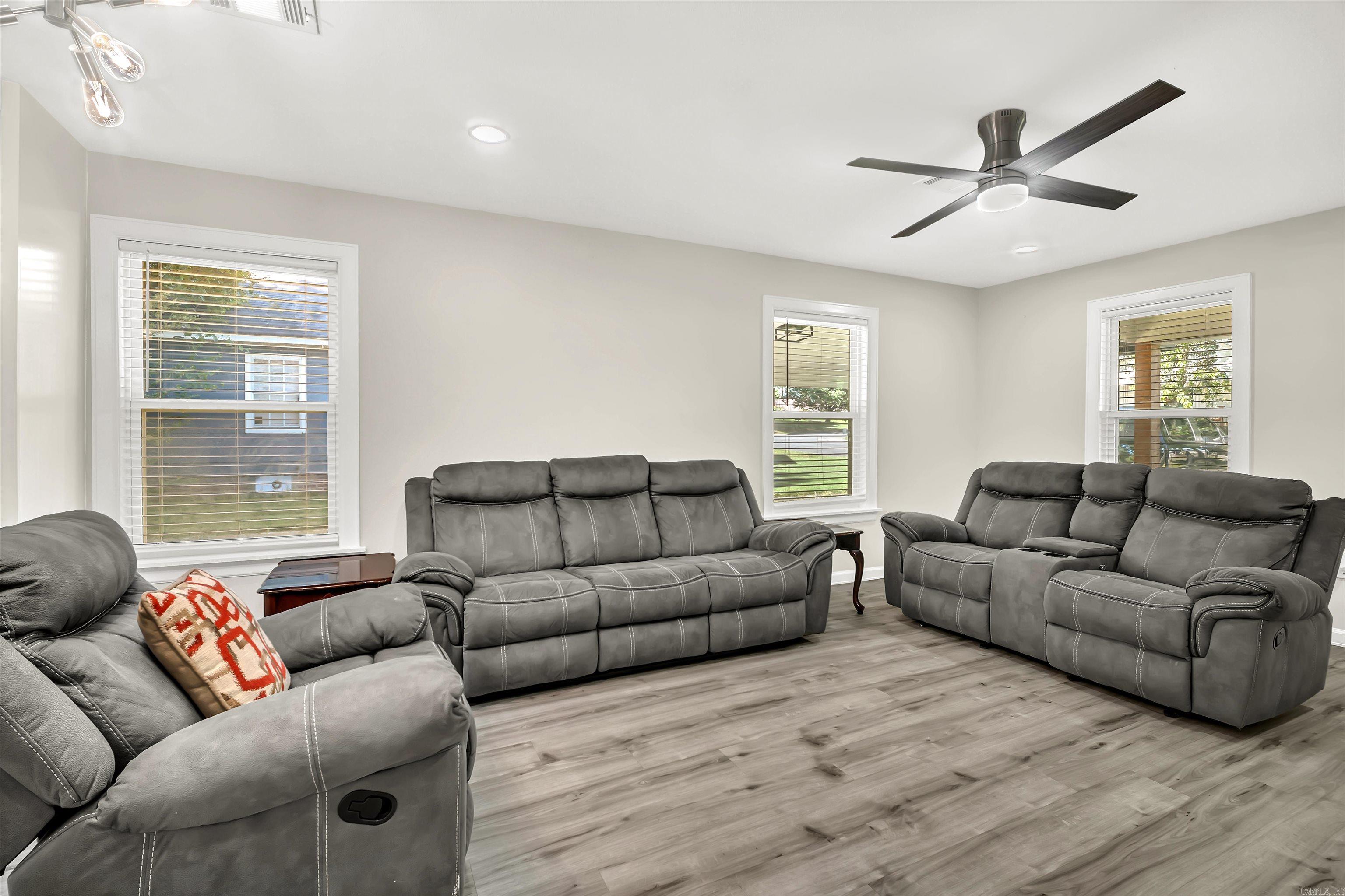 HAIRSTON ADDN - Residential
