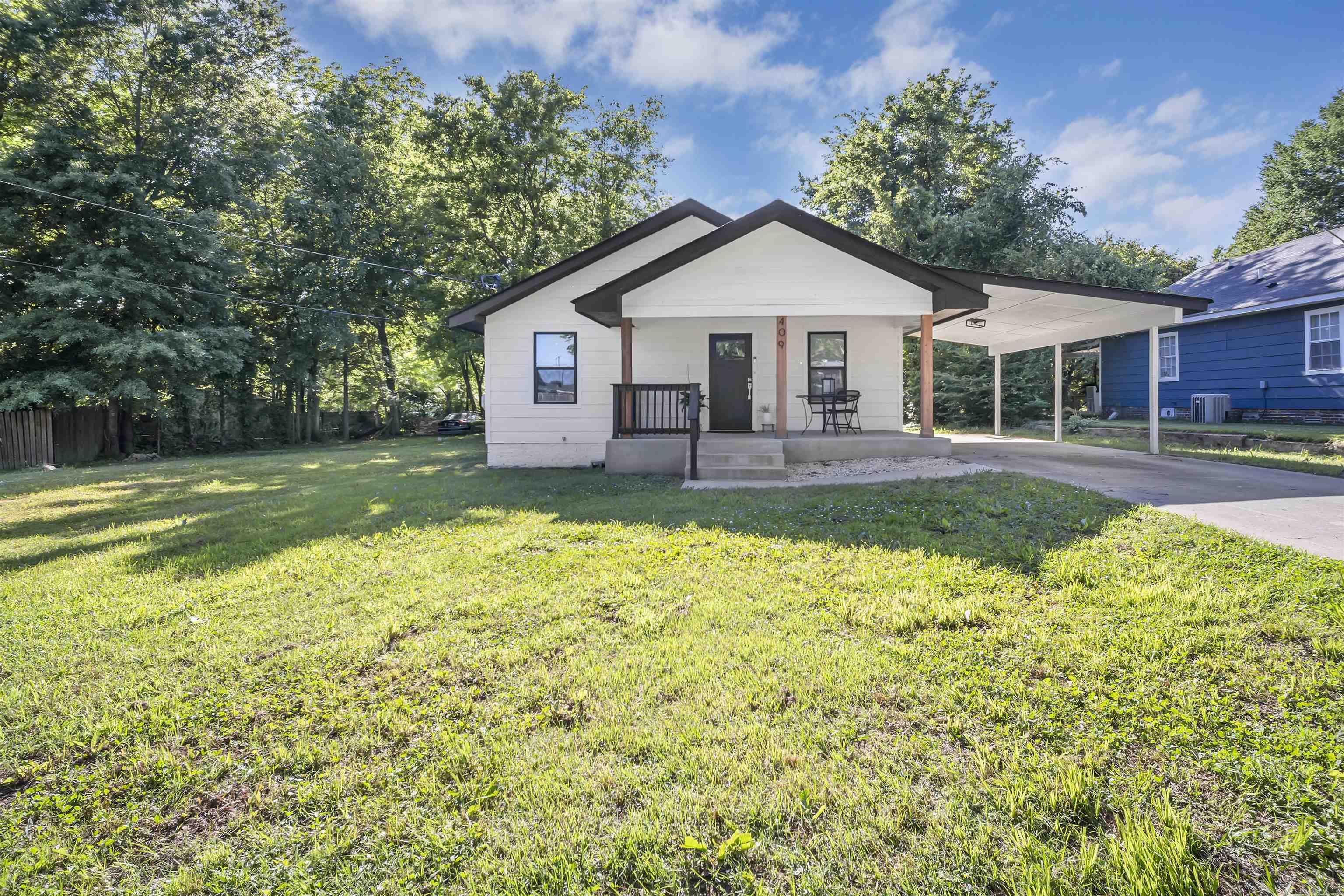 HAIRSTON ADDN - Residential
