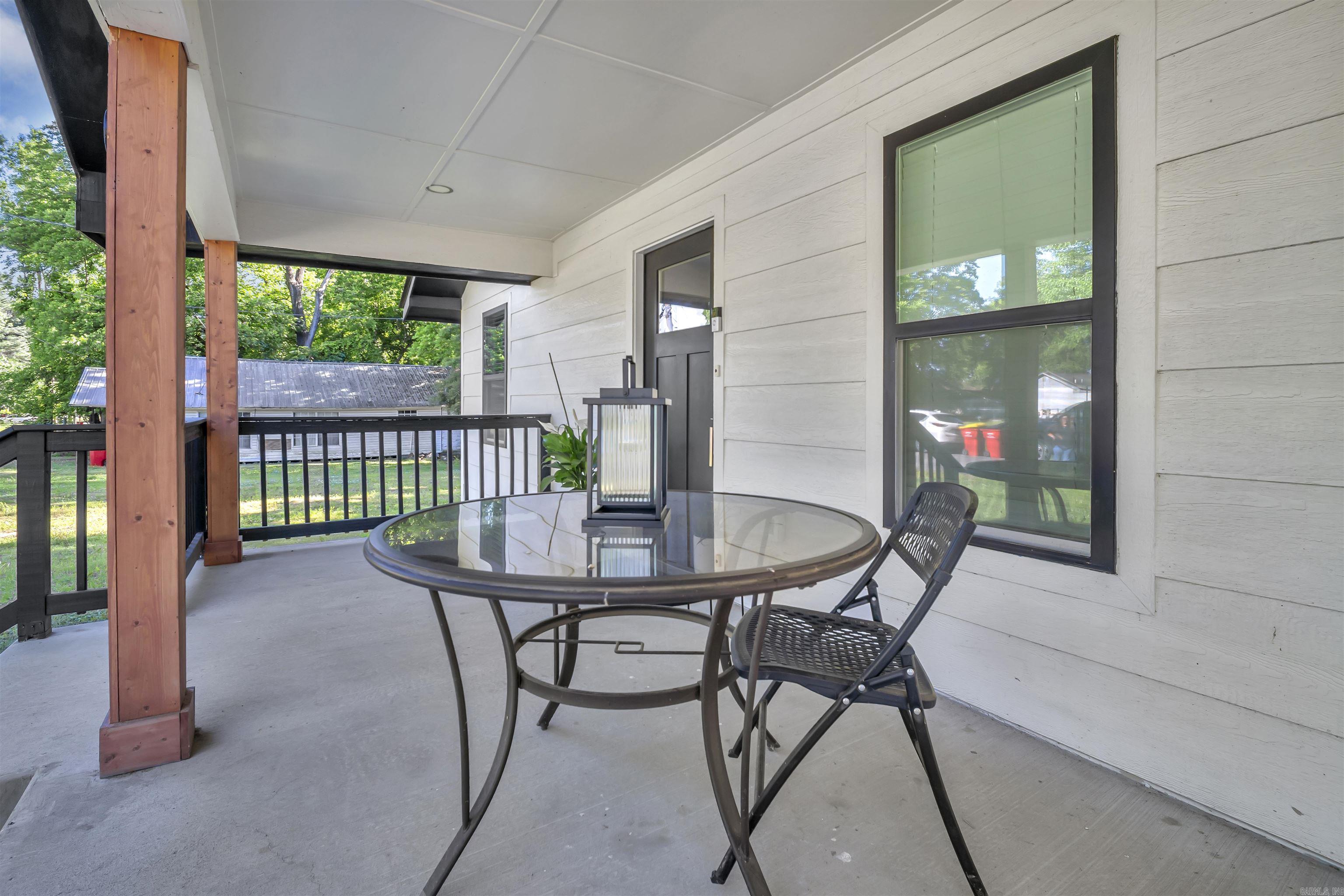 HAIRSTON ADDN - Residential