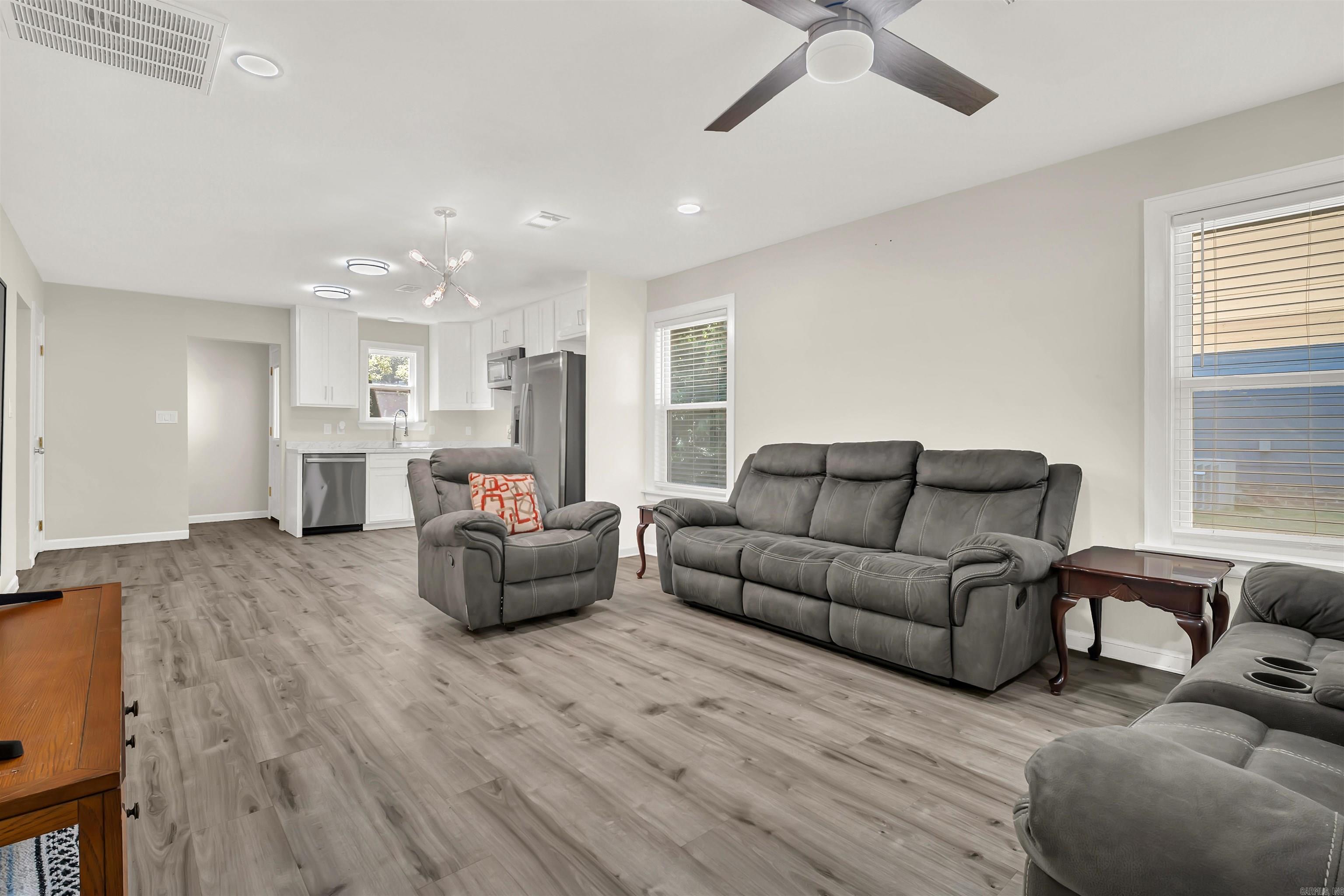 HAIRSTON ADDN - Residential