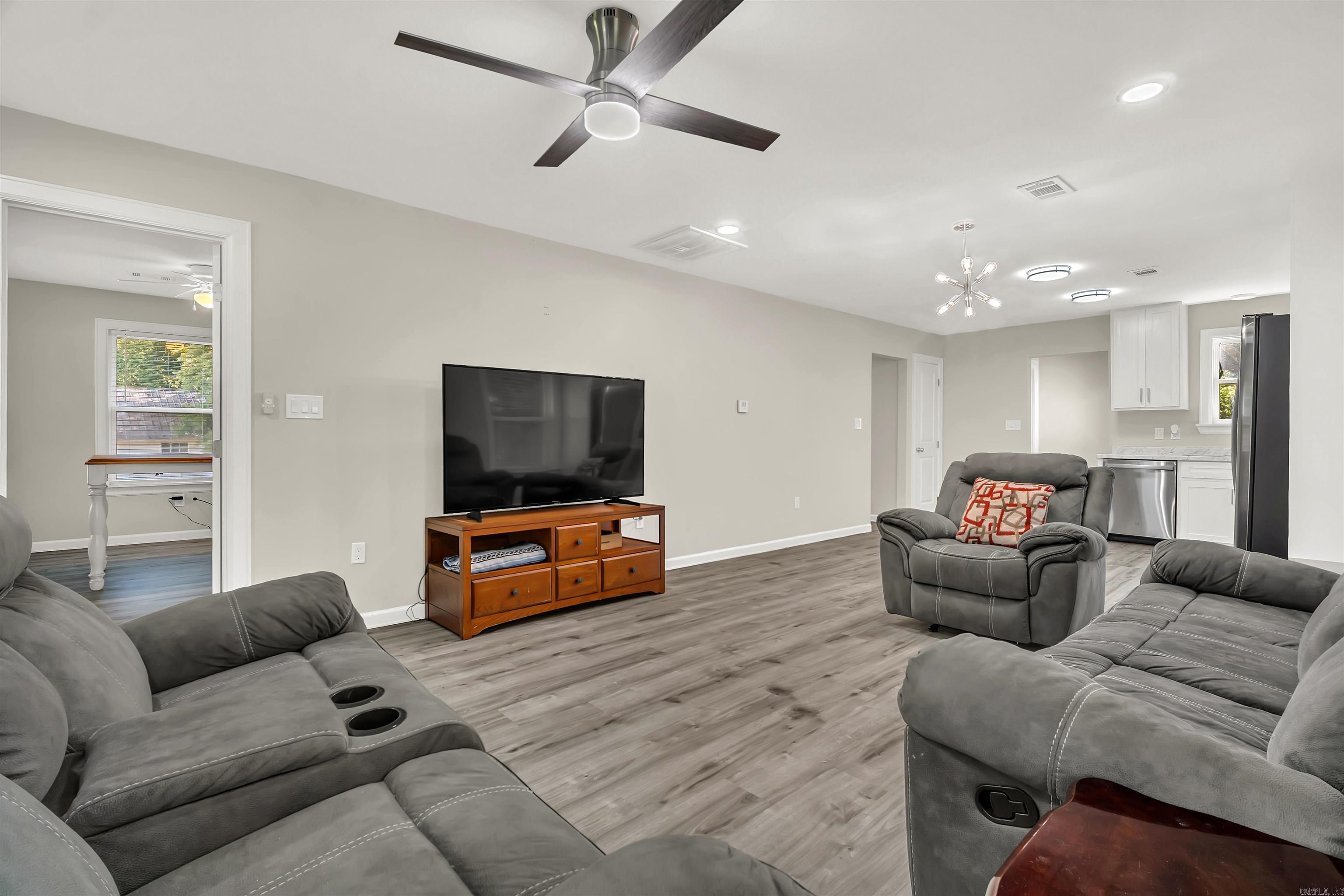 HAIRSTON ADDN - Residential