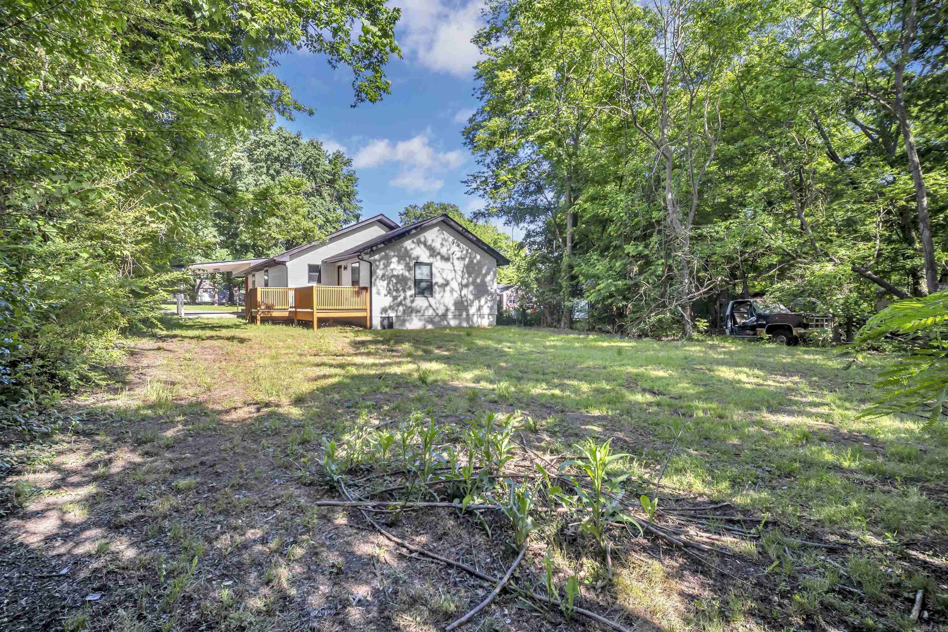 HAIRSTON ADDN - Residential