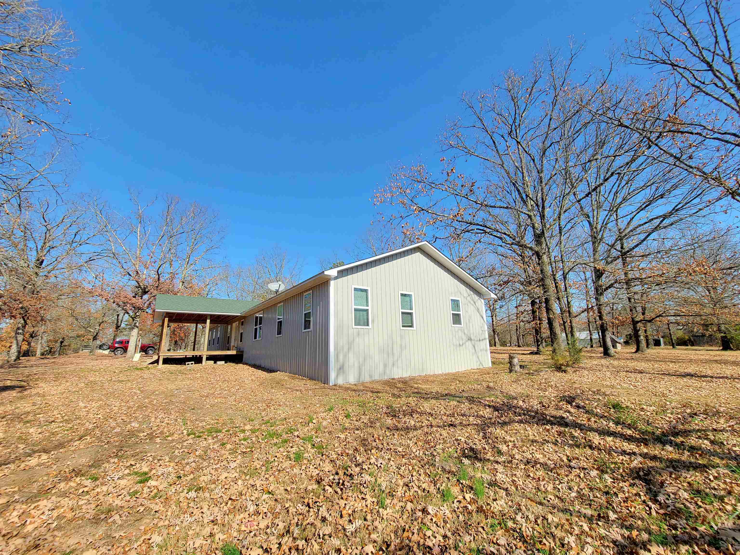 Metes & Bounds - Residential