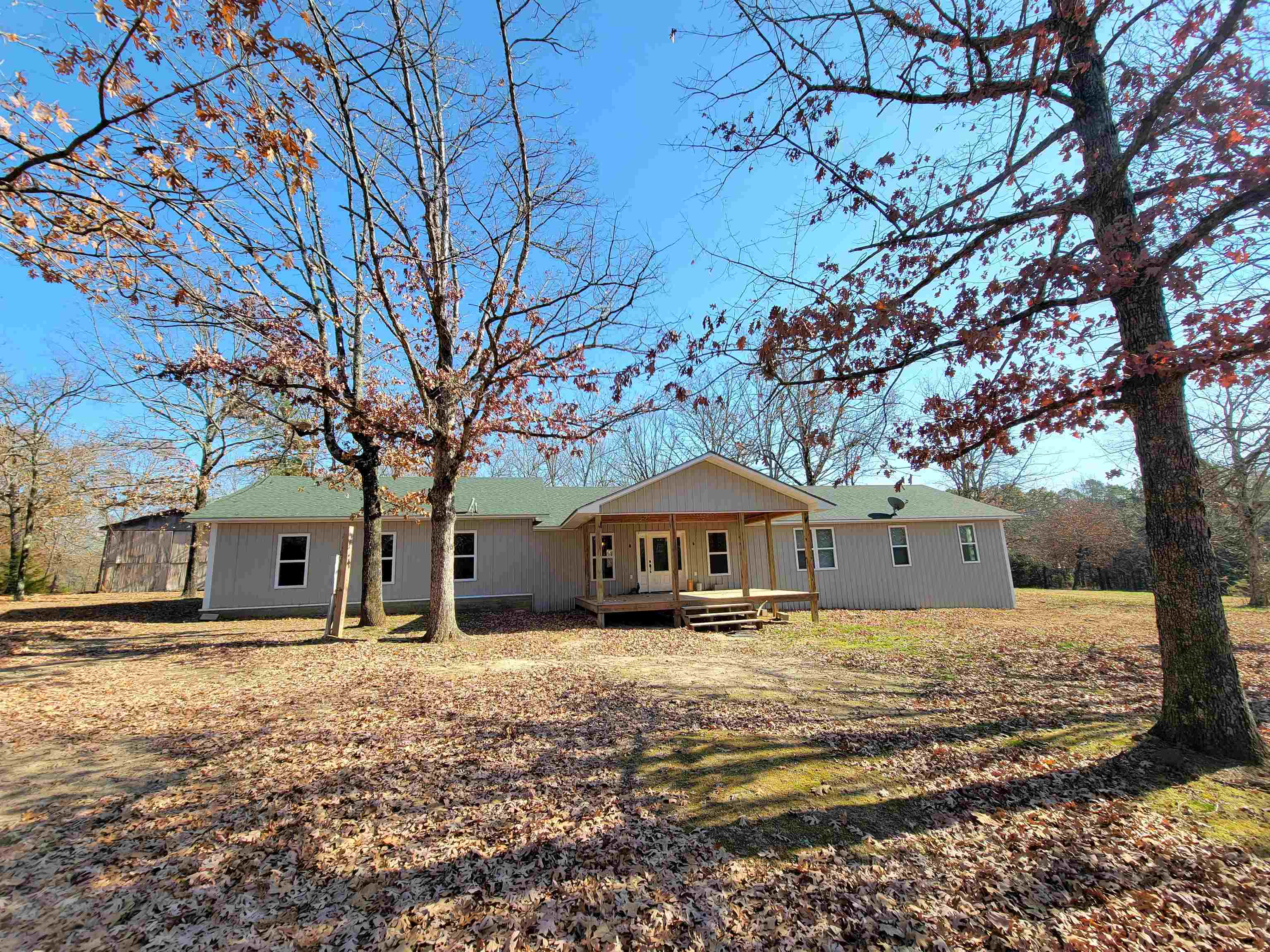 Metes & Bounds - Residential