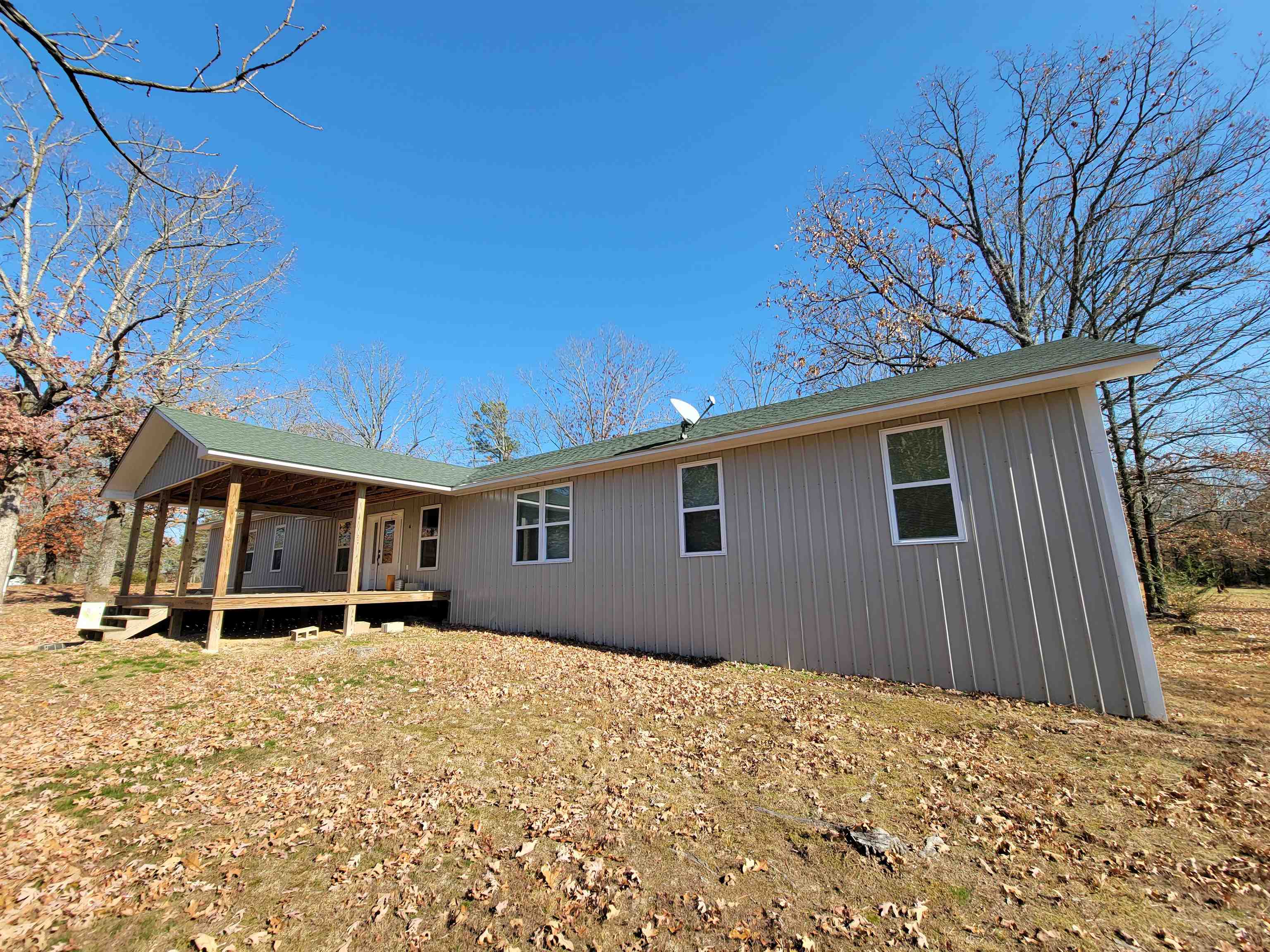 Metes & Bounds - Residential